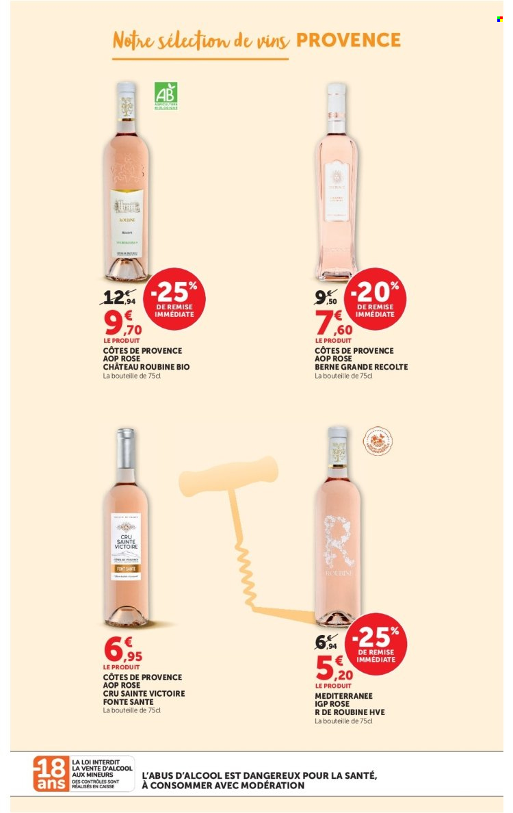 Catalogue SUPER U - 22/09/2026 - 04/10/2026. Page 21