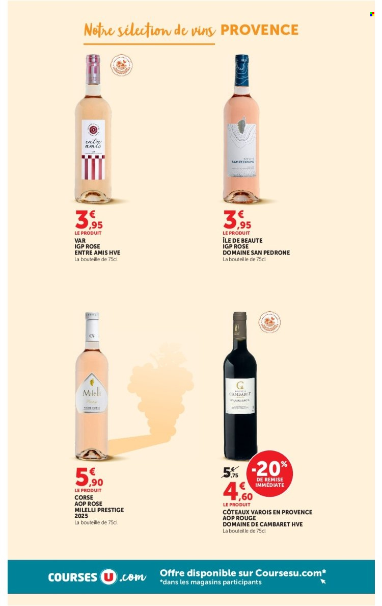 Catalogue SUPER U - 22/09/2026 - 04/10/2026. Page 22