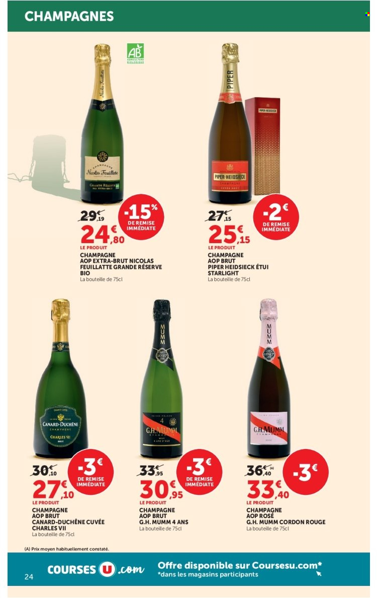 Catalogue SUPER U - 22/09/2026 - 04/10/2026. Page 30