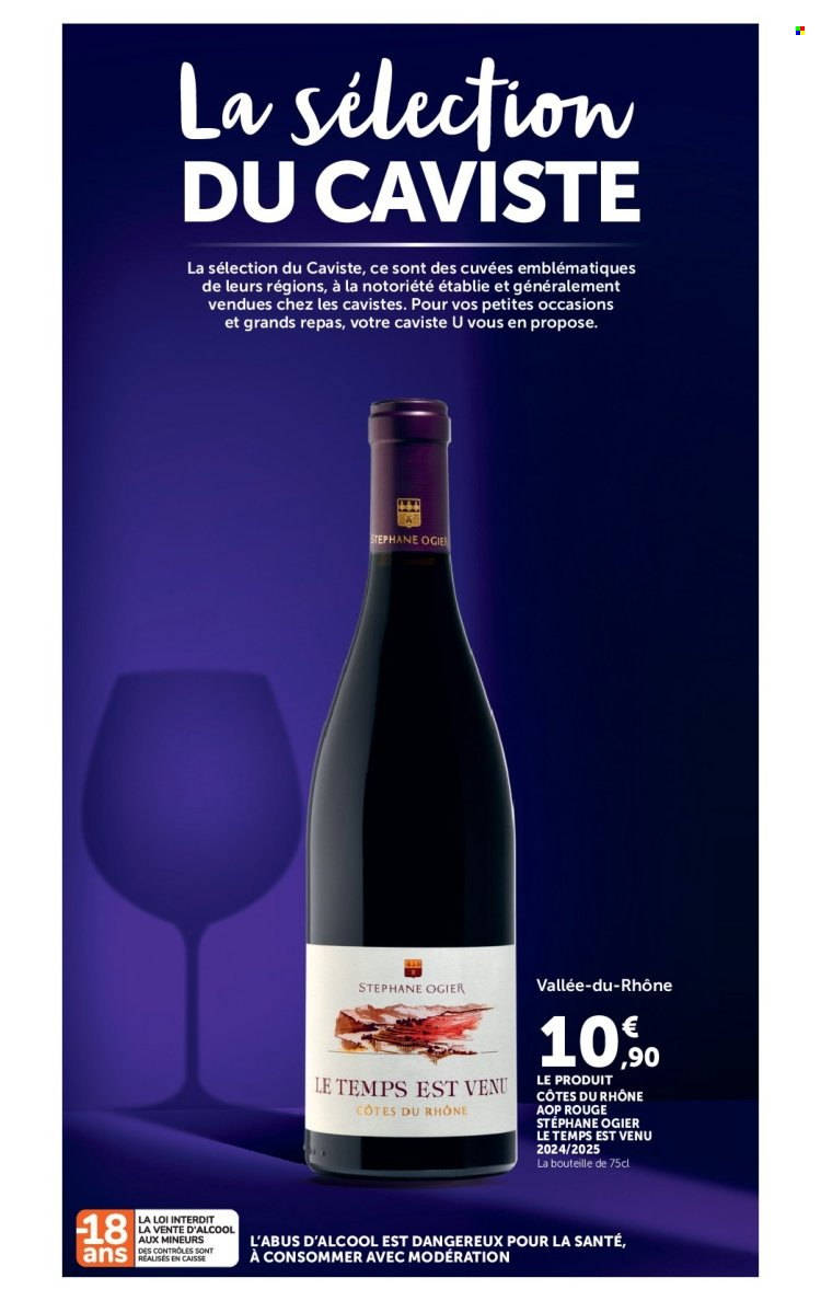 Catalogue SUPER U - 22/09/2026 - 04/10/2026. Page 37