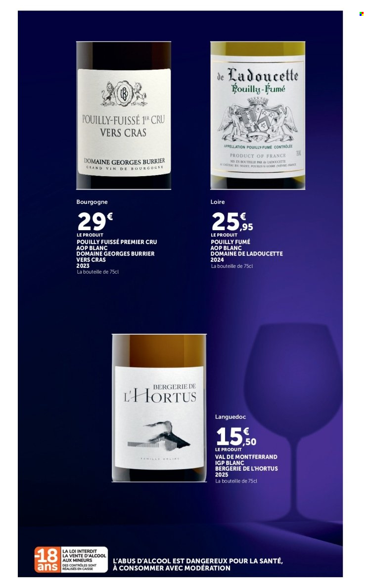 Catalogue SUPER U - 22/09/2026 - 04/10/2026. Page 43