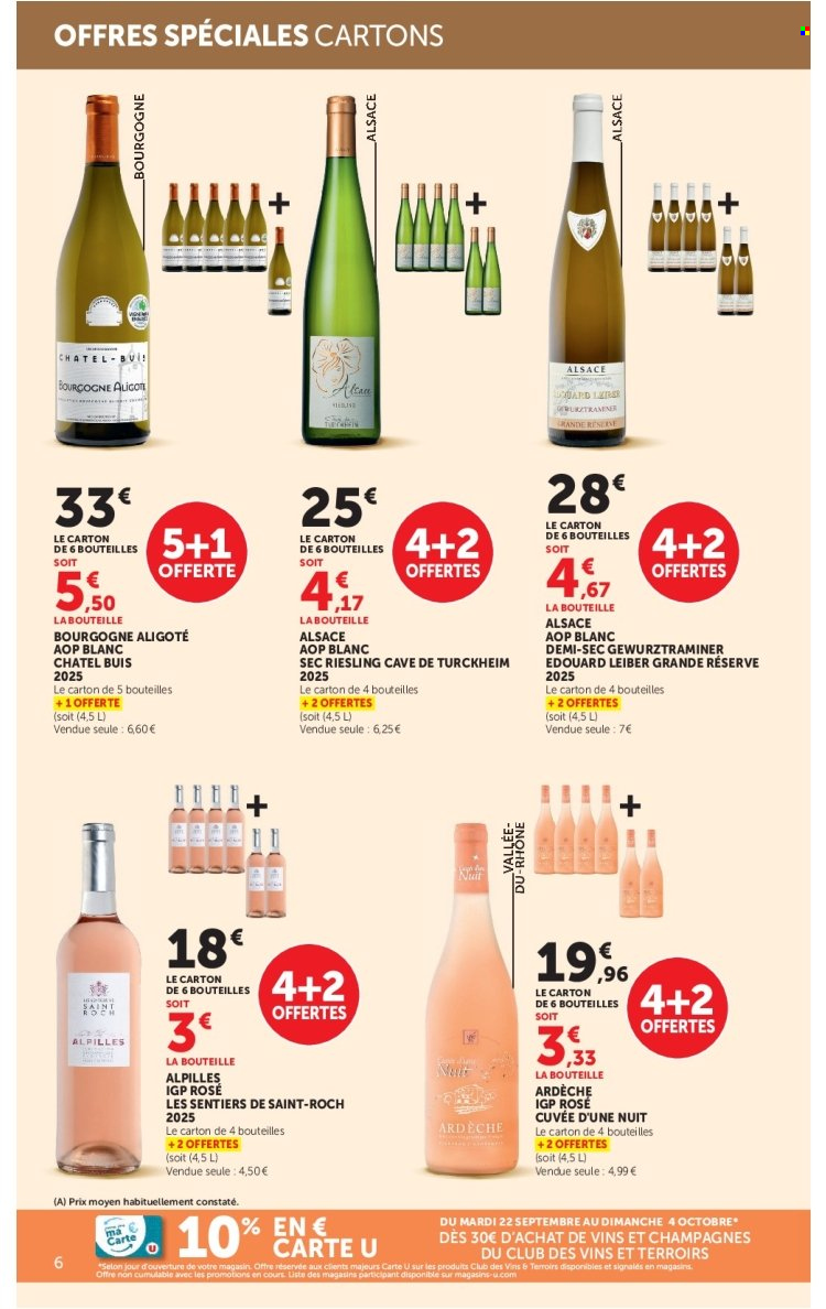 Catalogue U express - 22/09/2026 - 04/10/2026. Page 6