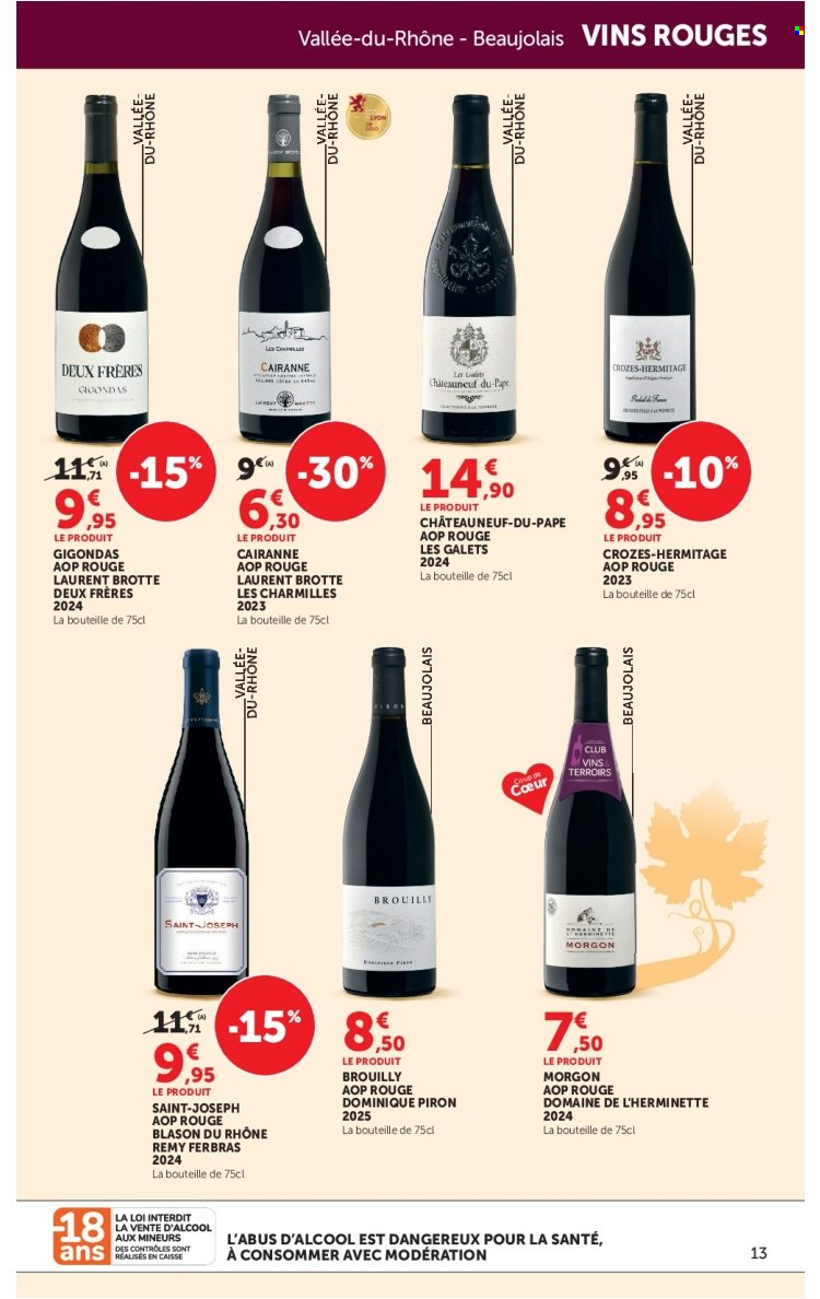 Catalogue U express - 22/09/2026 - 04/10/2026. Page 13