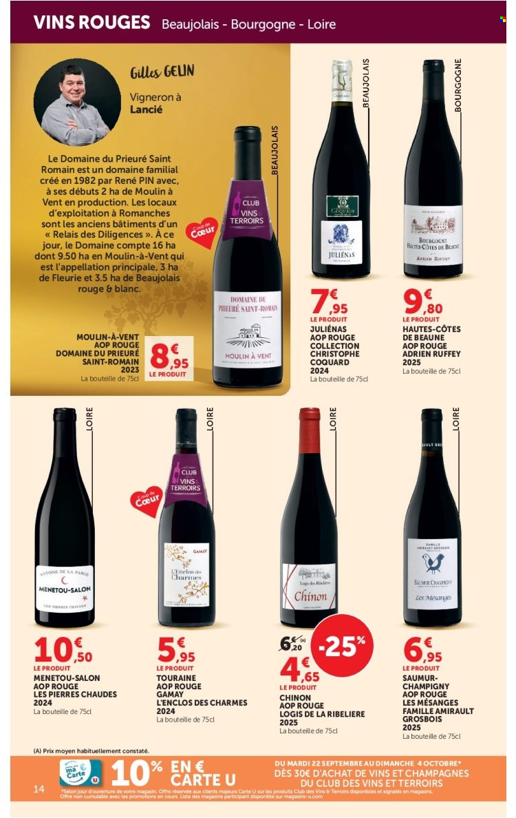 Catalogue U express - 22/09/2026 - 04/10/2026. Page 14