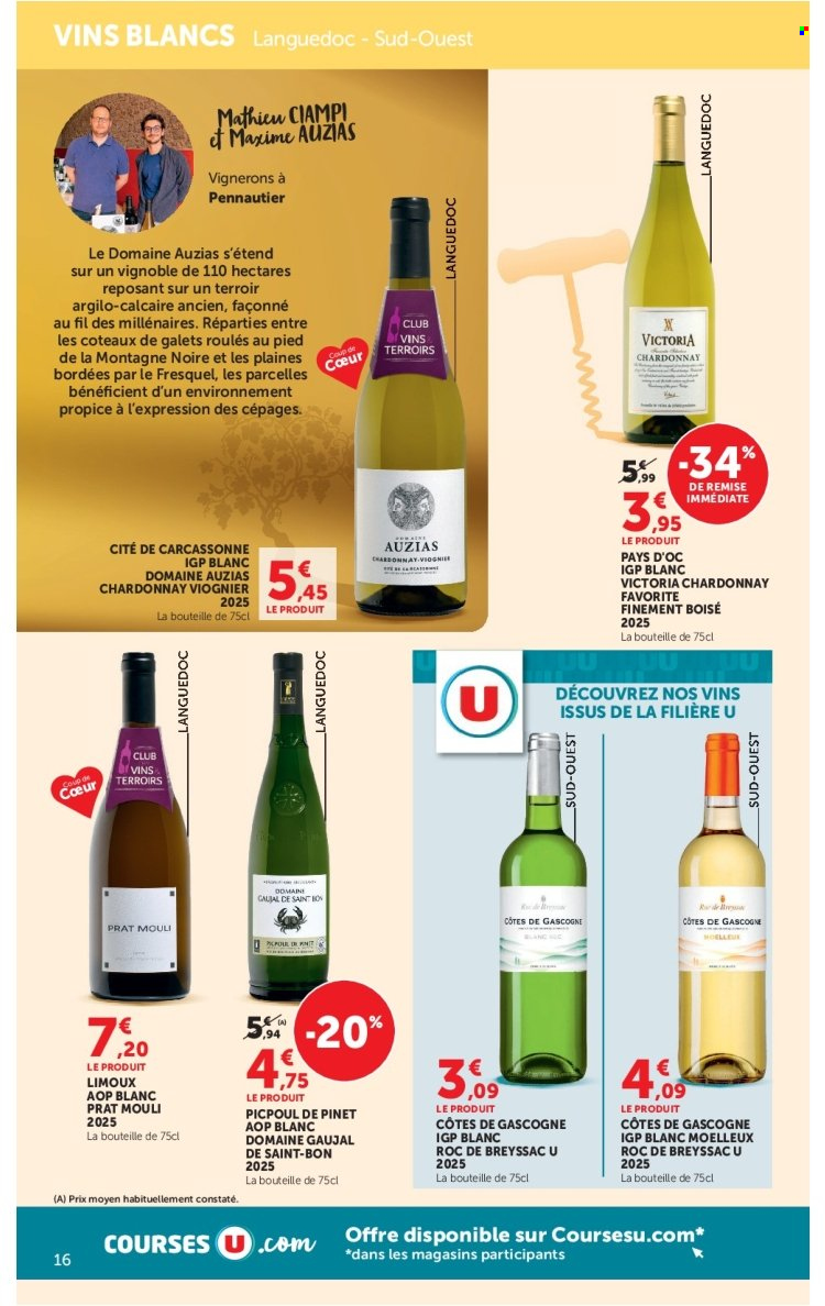 Catalogue U express - 22/09/2026 - 04/10/2026. Page 16