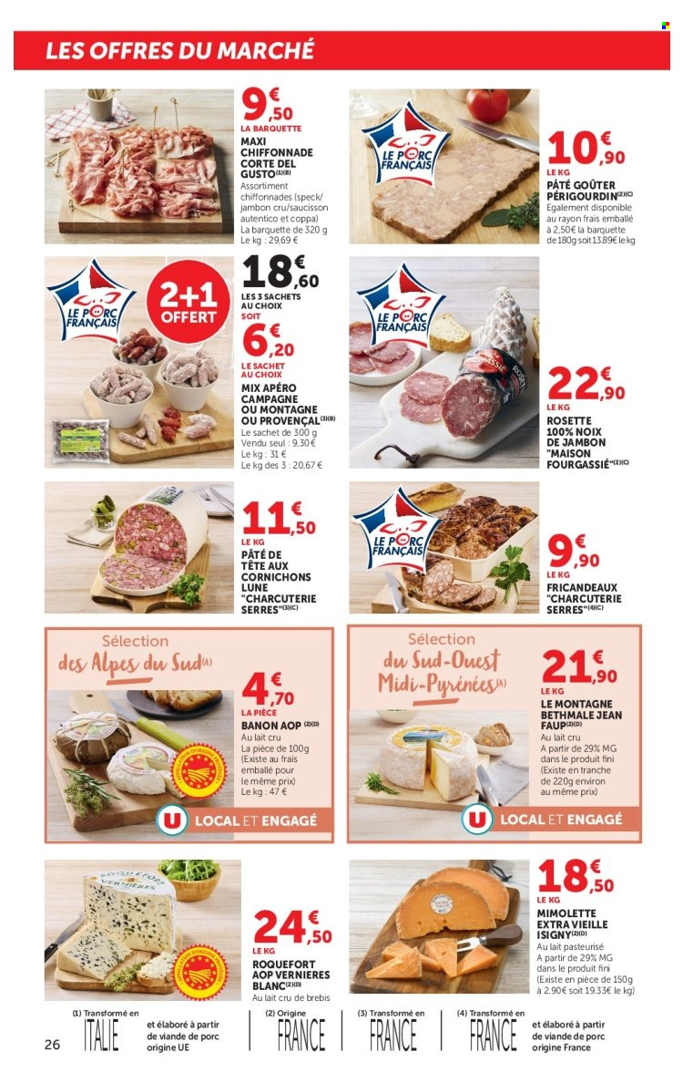 Catalogue U express - 22/09/2026 - 04/10/2026. Page 32