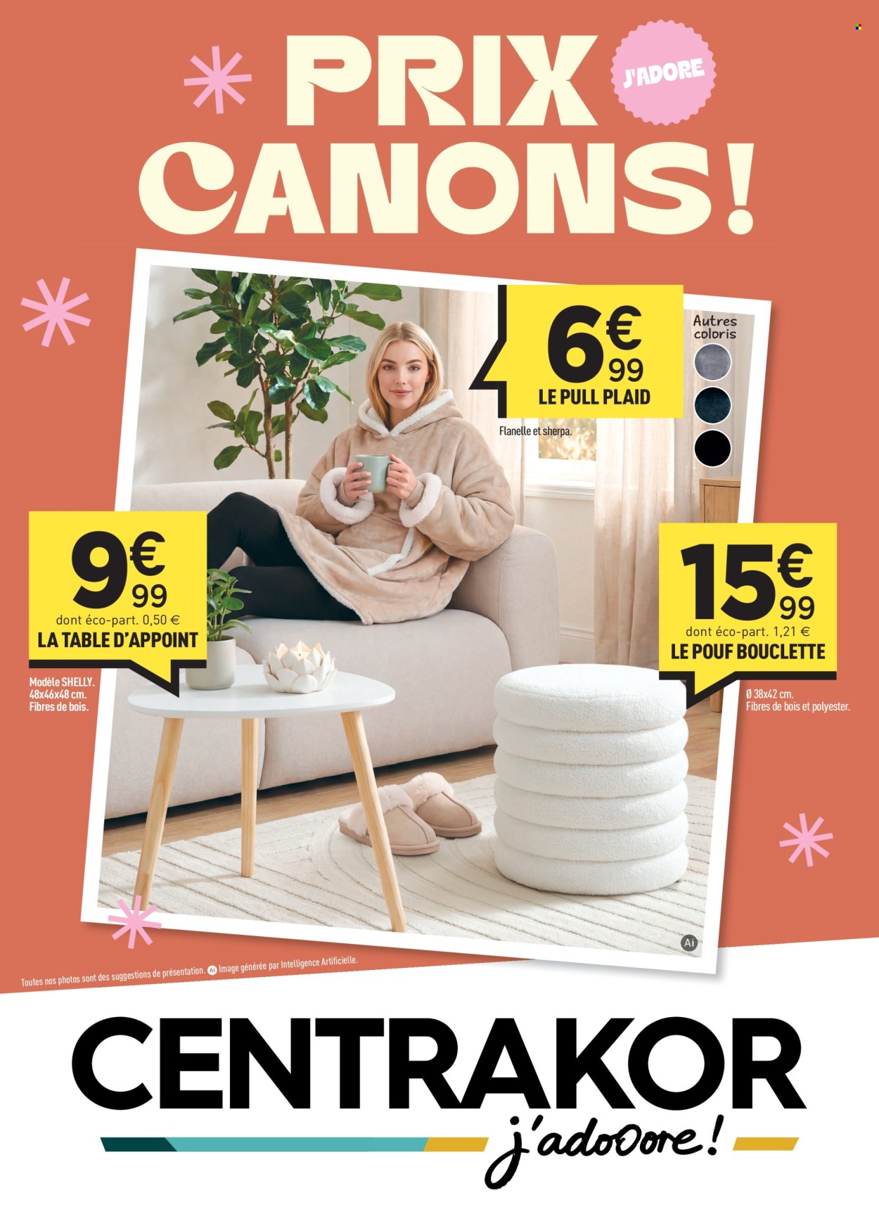 Catalogue Centrakor - 14/09/2026 - 27/09/2026. Page 1
