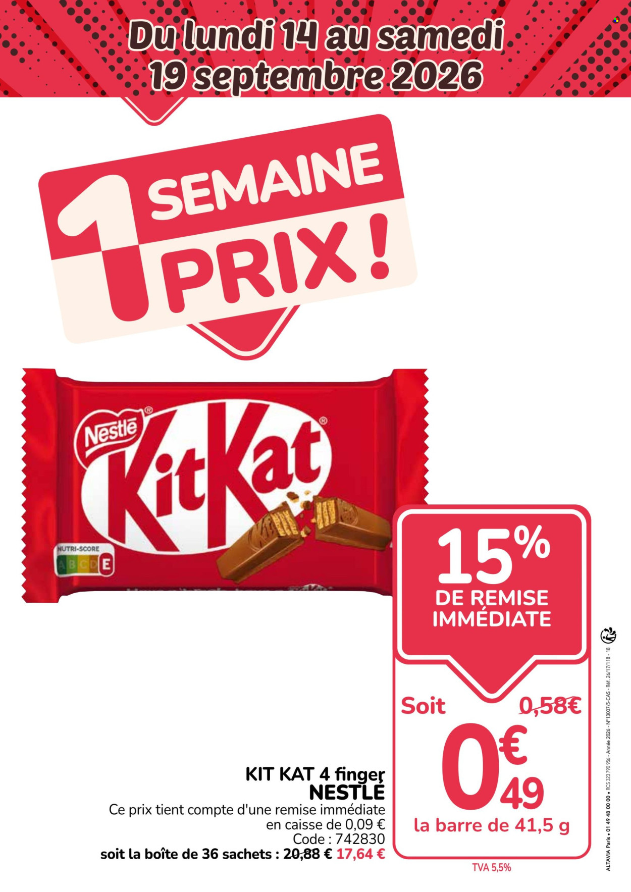 Catalogue Promocash - 14/09/2026 - 19/09/2026. Page 5