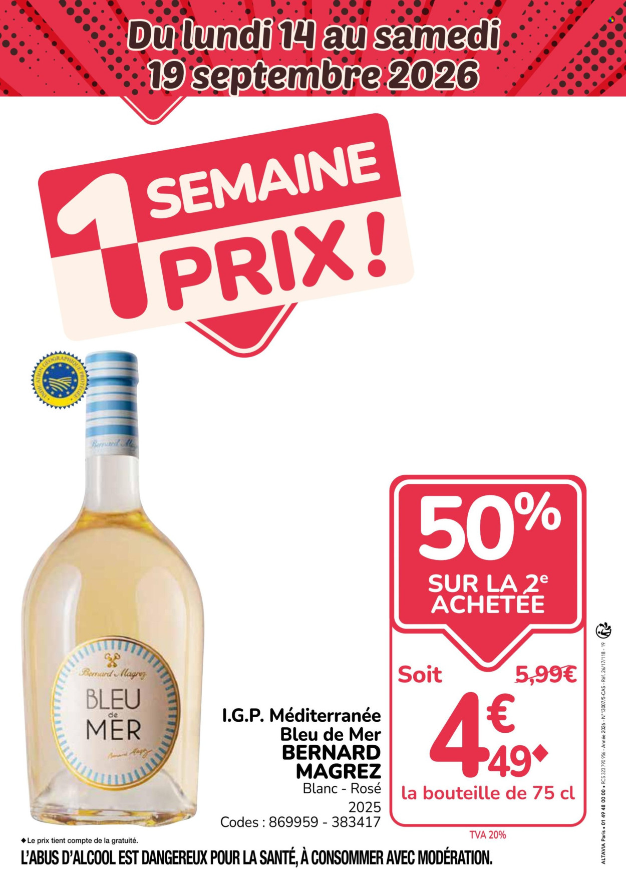 Catalogue Promocash - 14/09/2026 - 19/09/2026. Page 6