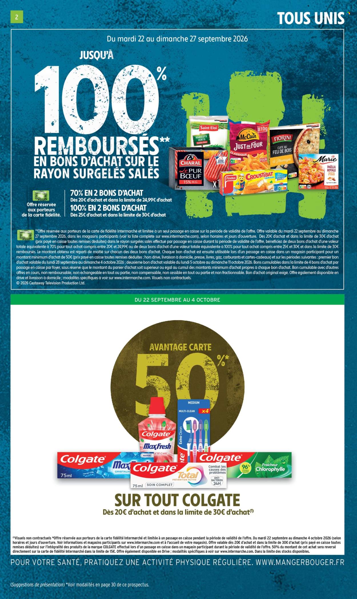 Catalogue Intermarché Hyper - 15/09/2026 - 15/09/2026. Page 2