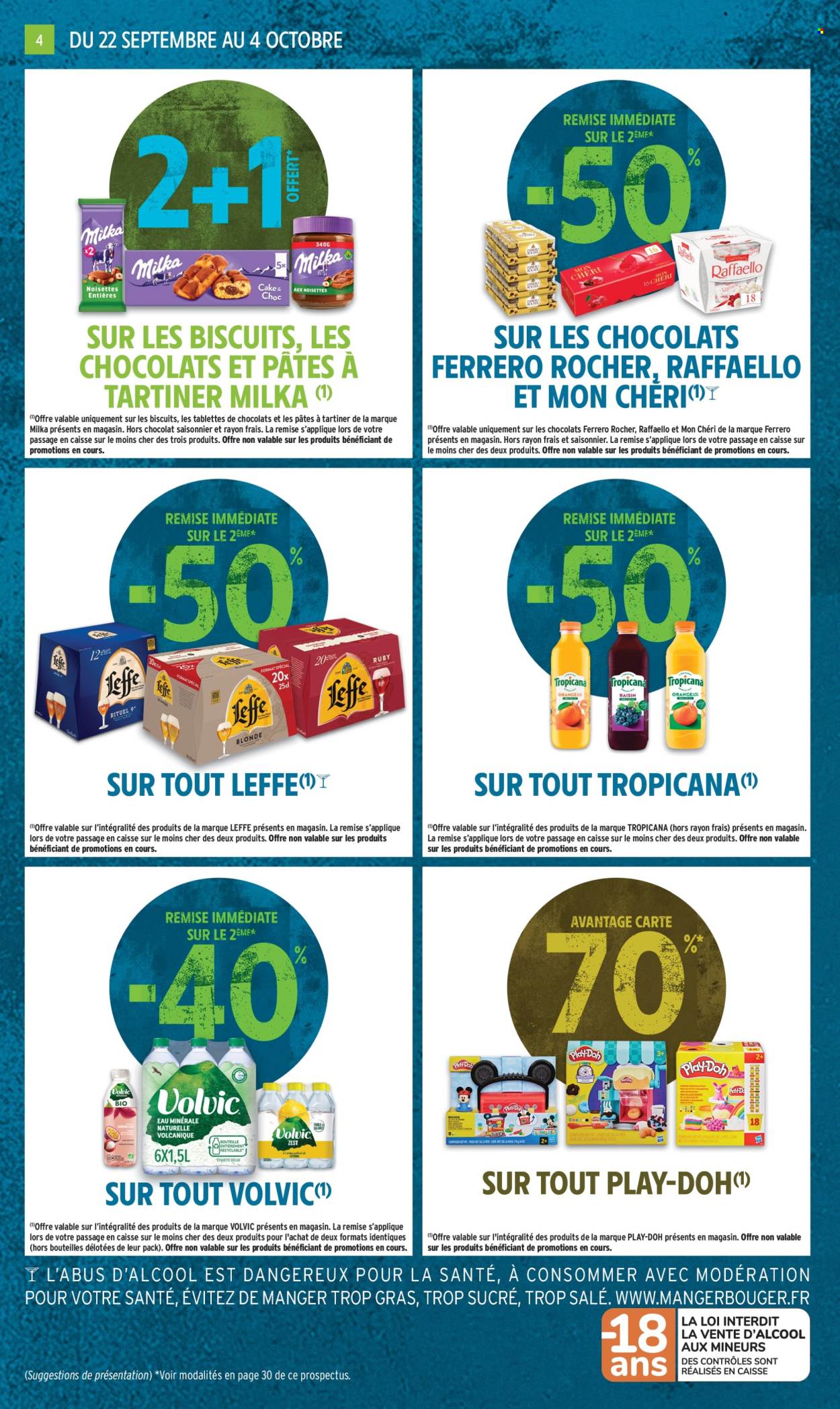 Catalogue Intermarché Hyper - 15/09/2026 - 15/09/2026. Page 4
