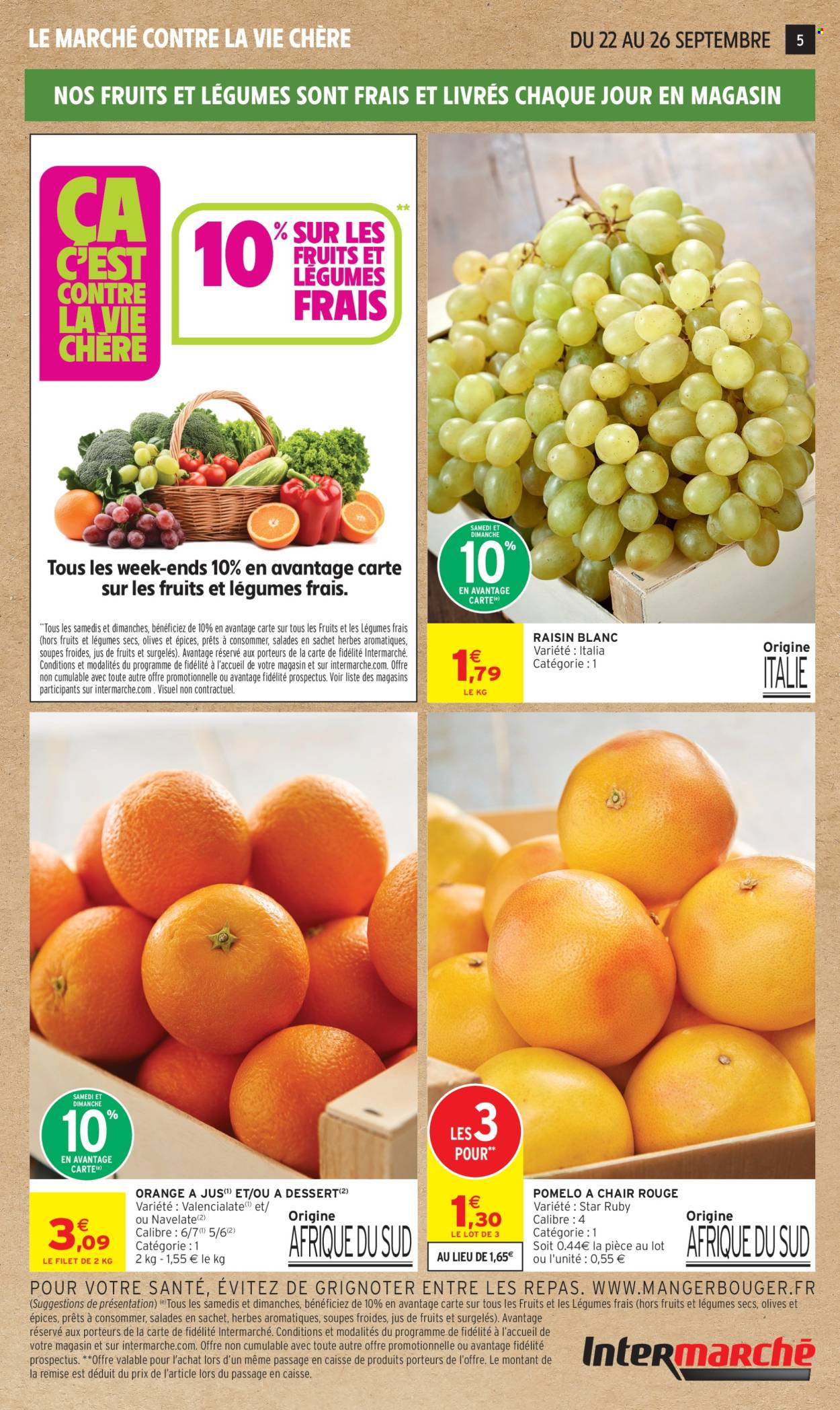 Catalogue Intermarché Hyper - 15/09/2026 - 15/09/2026. Page 5