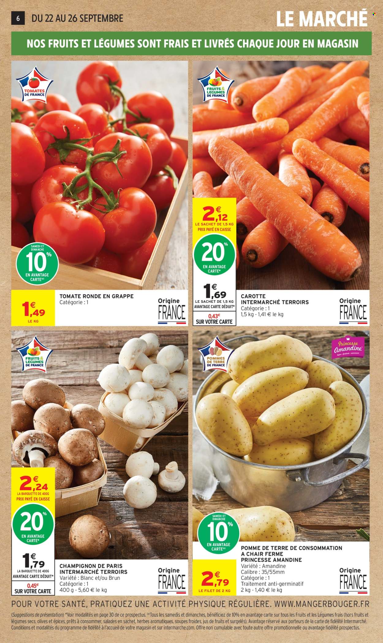 Catalogue Intermarché Hyper - 15/09/2026 - 15/09/2026. Page 6