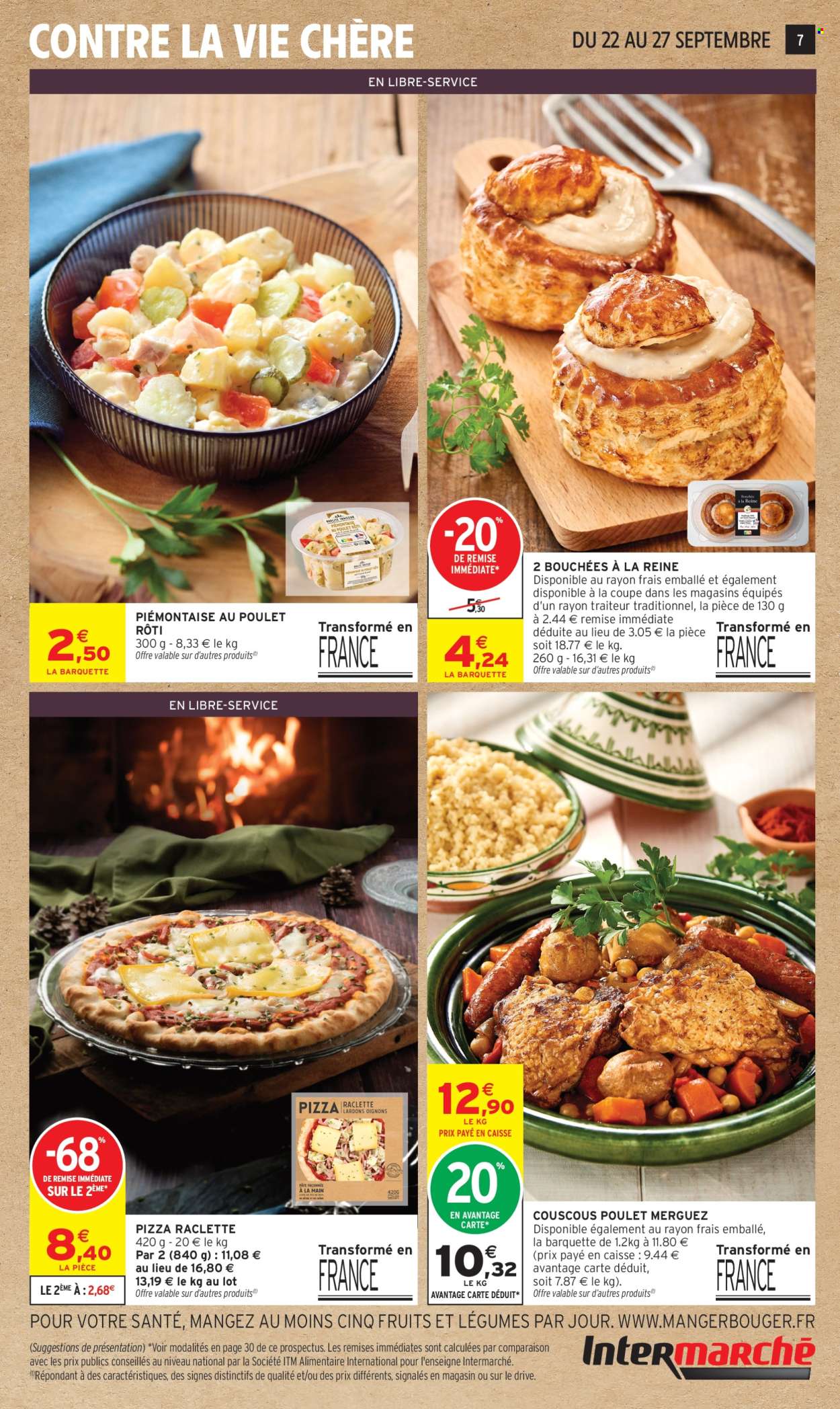 Catalogue Intermarché Hyper - 15/09/2026 - 15/09/2026. Page 7
