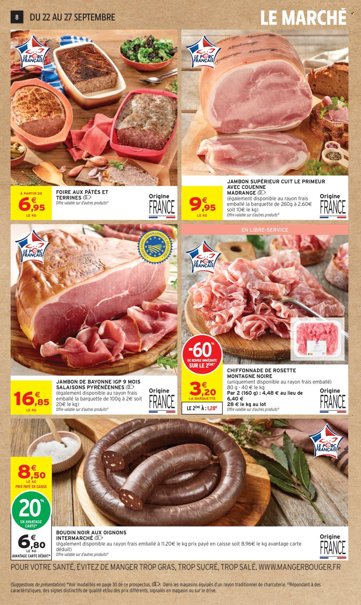 Catalogue Intermarché Hyper - 15/09/2026 - 15/09/2026. Page 8