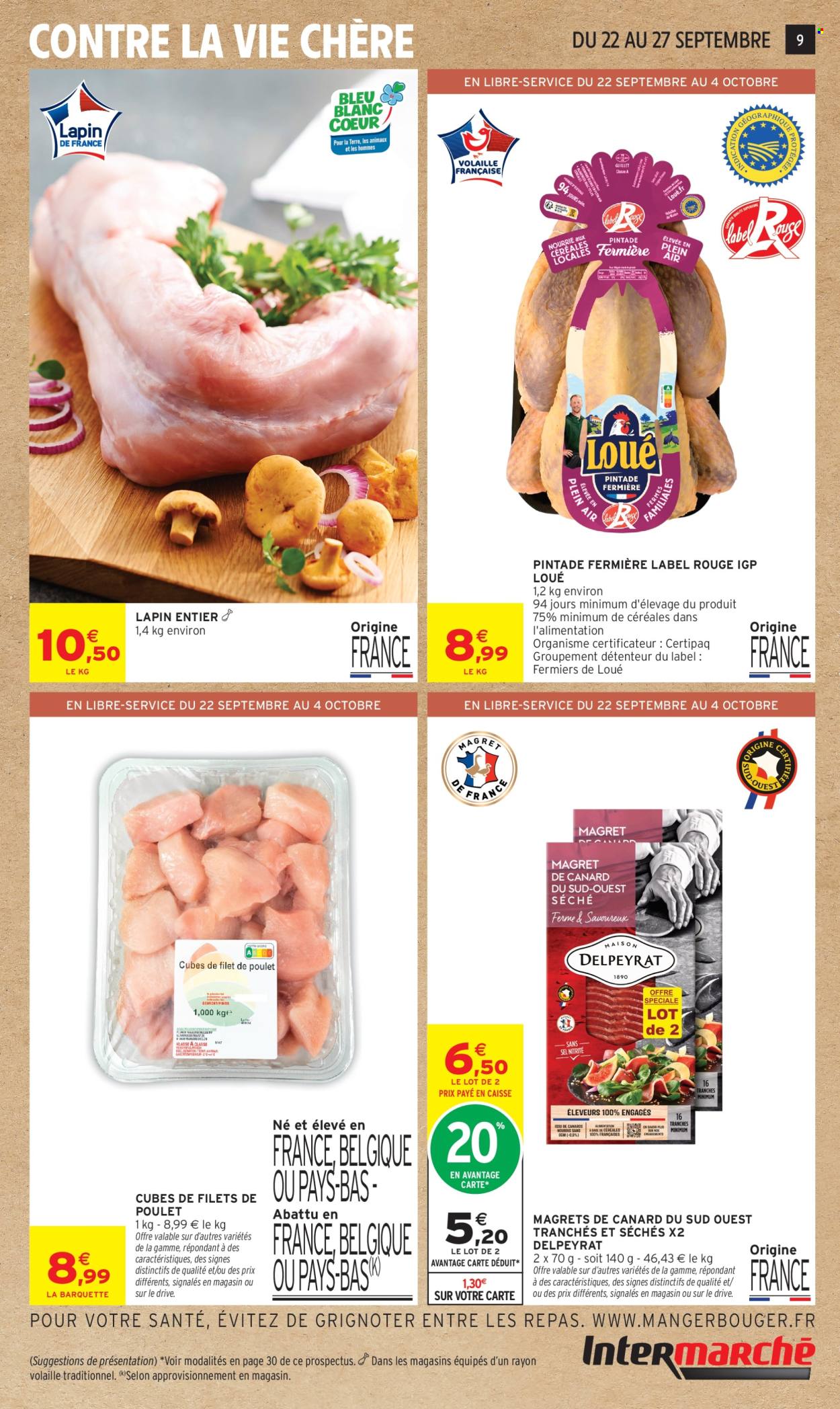 Catalogue Intermarché Hyper - 15/09/2026 - 15/09/2026. Page 9