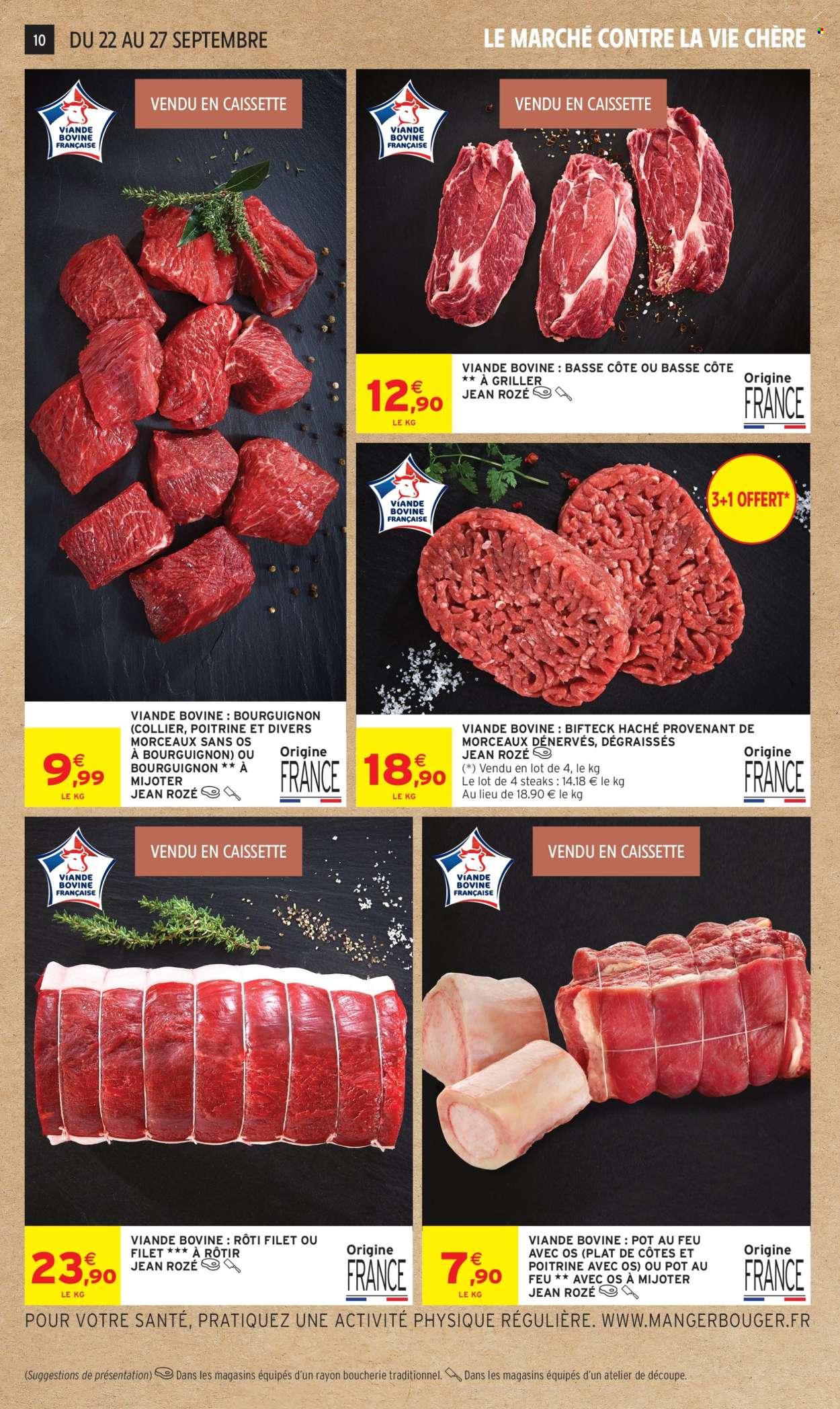 Catalogue Intermarché Hyper - 15/09/2026 - 15/09/2026. Page 10