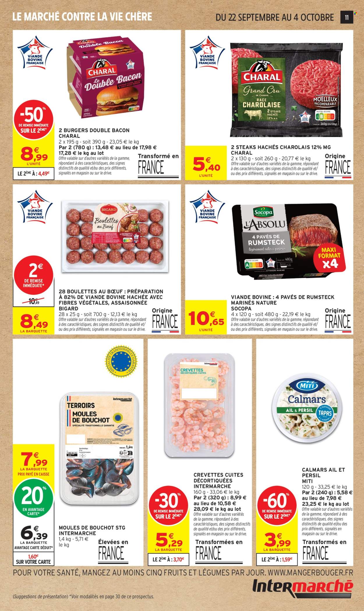 Catalogue Intermarché Hyper - 15/09/2026 - 15/09/2026. Page 11