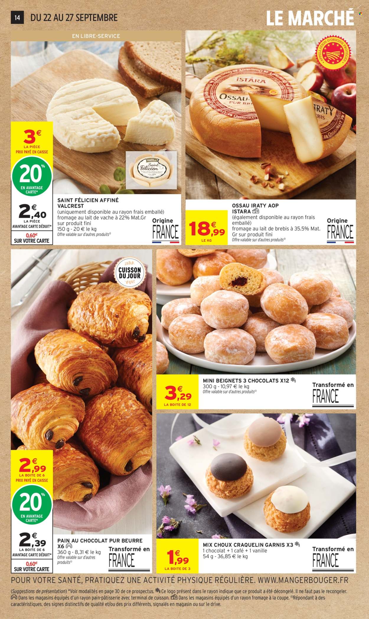 Catalogue Intermarché Hyper - 15/09/2026 - 15/09/2026. Page 14