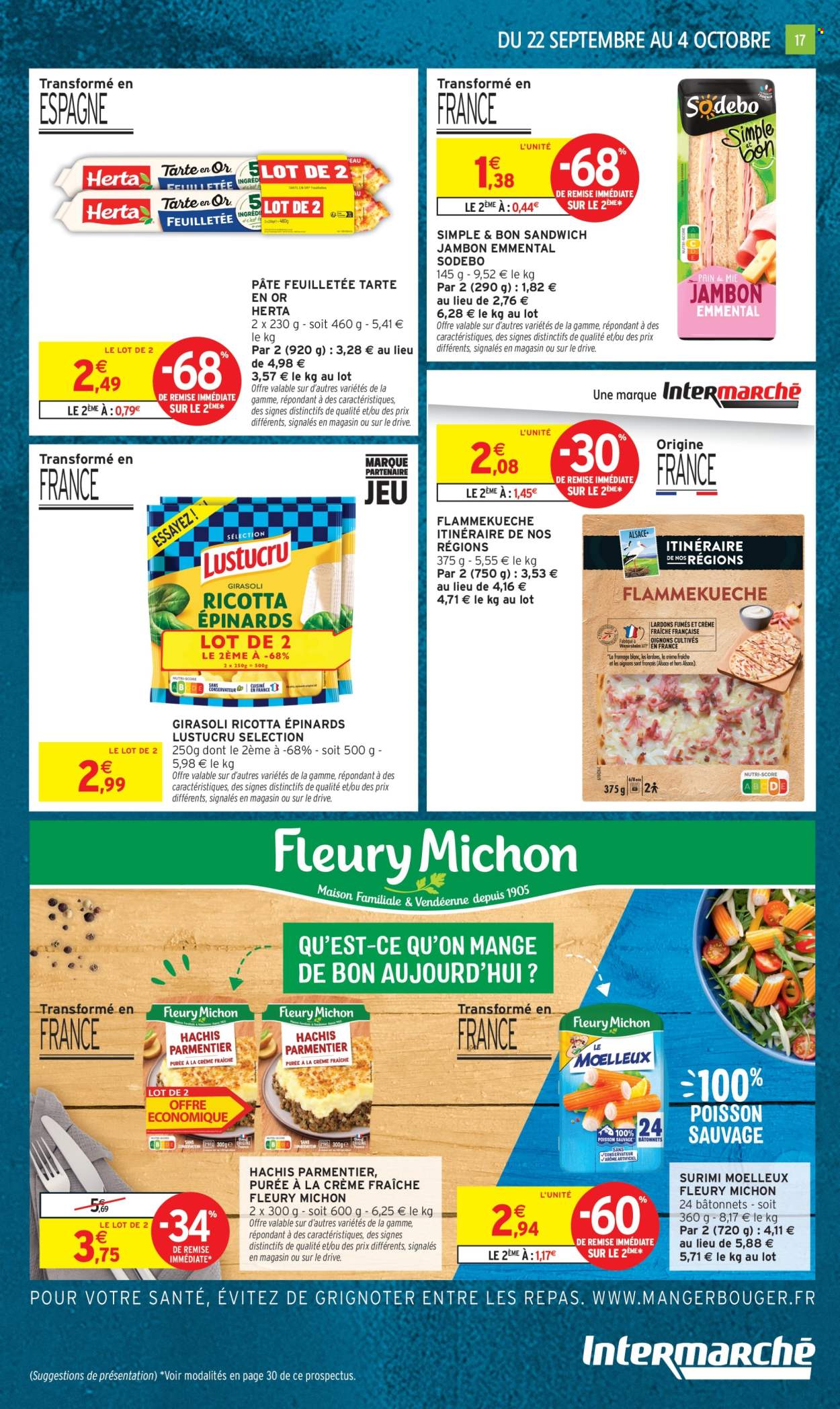 Catalogue Intermarché Hyper - 15/09/2026 - 15/09/2026. Page 17