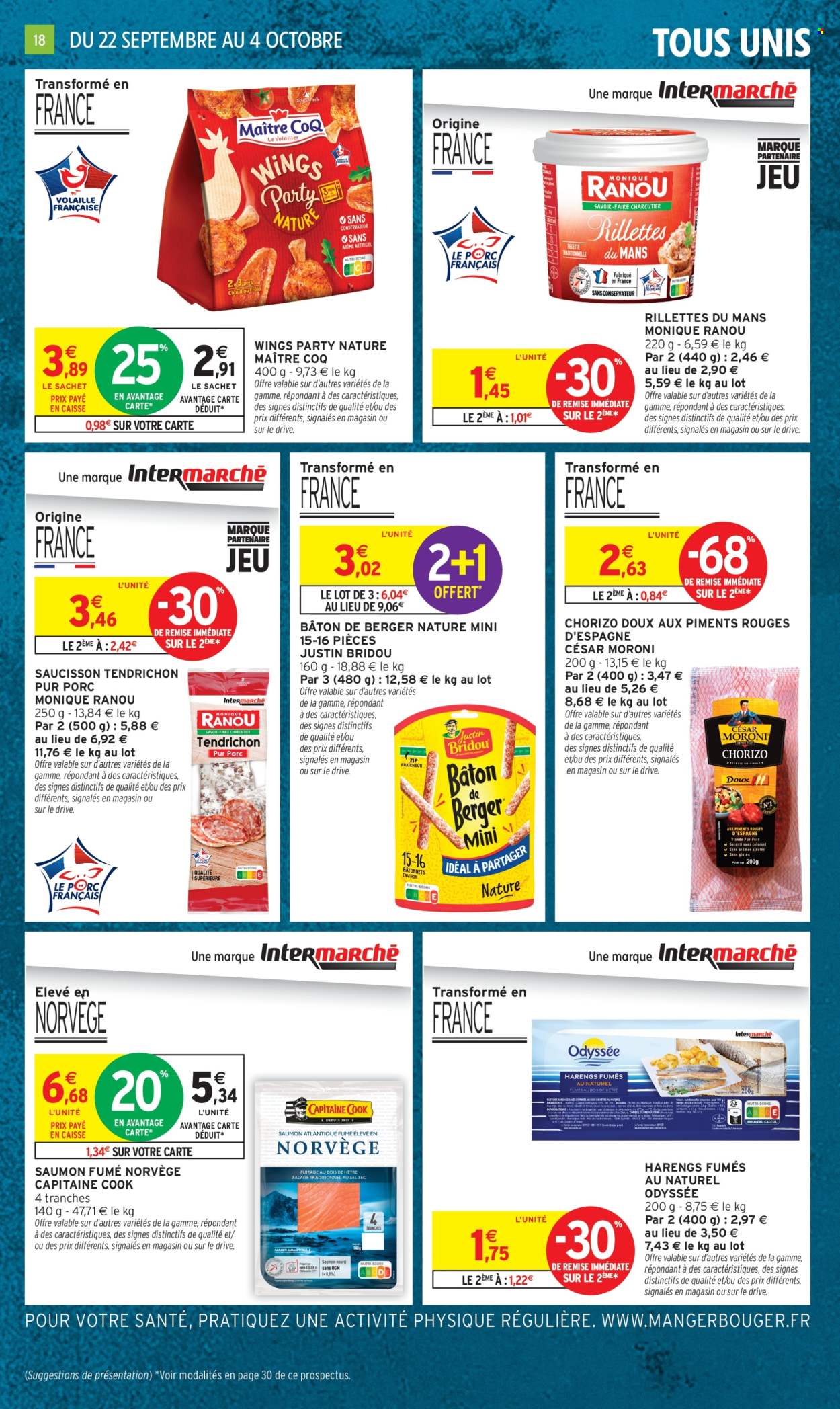 Catalogue Intermarché Hyper - 15/09/2026 - 15/09/2026. Page 18