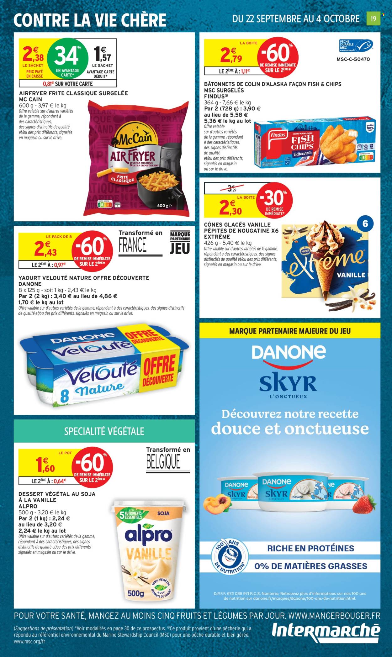 Catalogue Intermarché Hyper - 15/09/2026 - 15/09/2026. Page 19