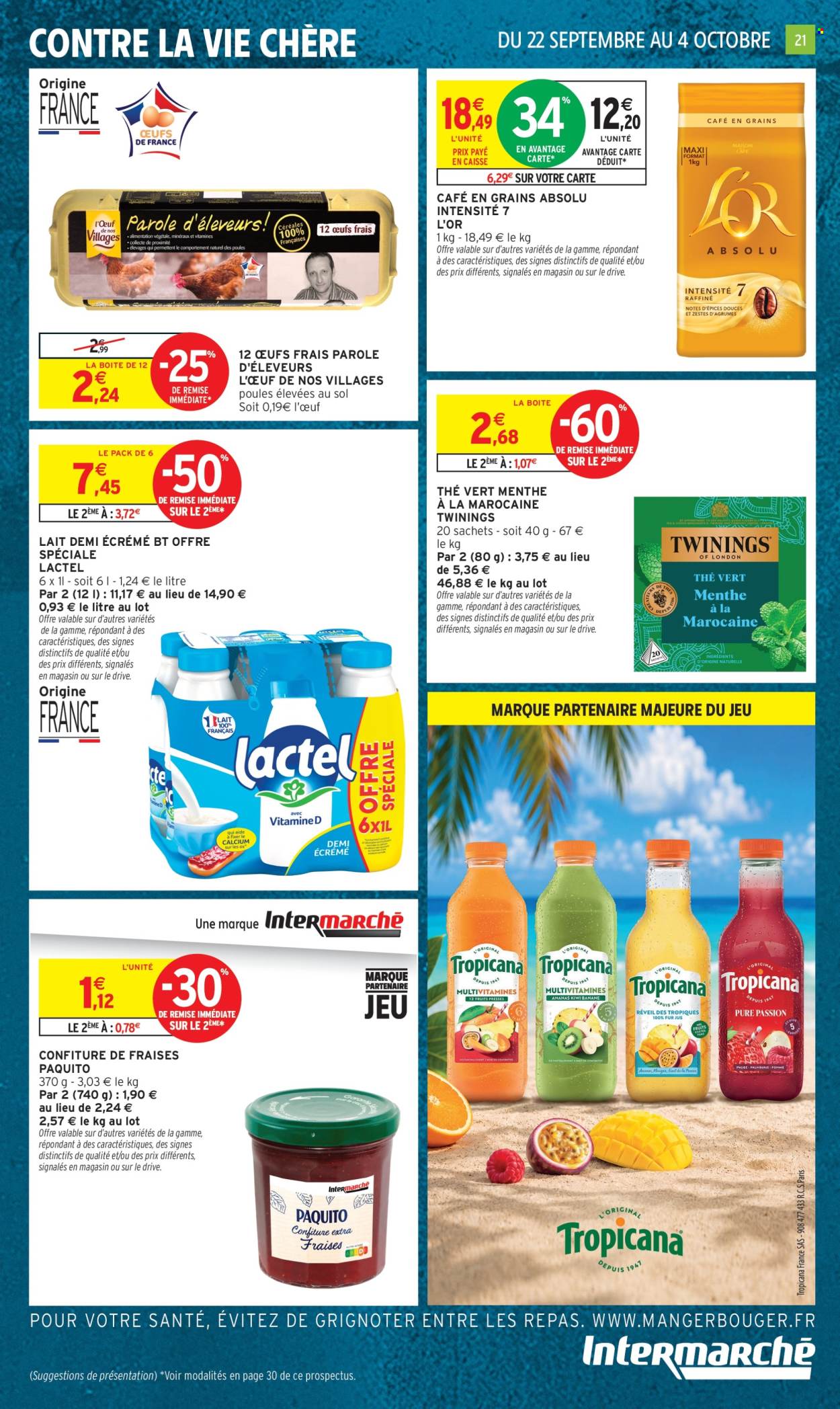 Catalogue Intermarché Hyper - 15/09/2026 - 15/09/2026. Page 21