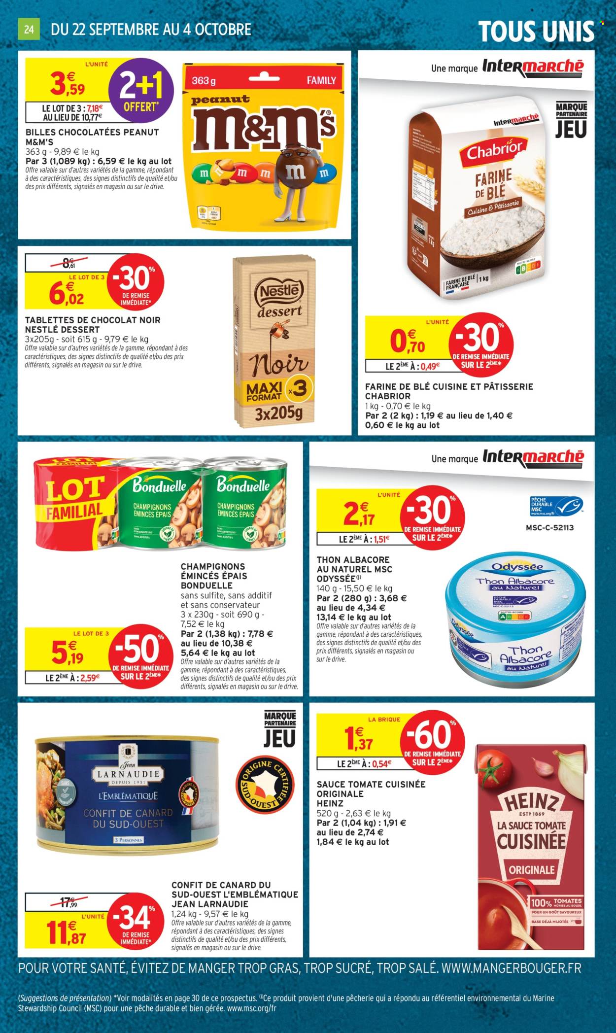 Catalogue Intermarché Hyper - 15/09/2026 - 15/09/2026. Page 24