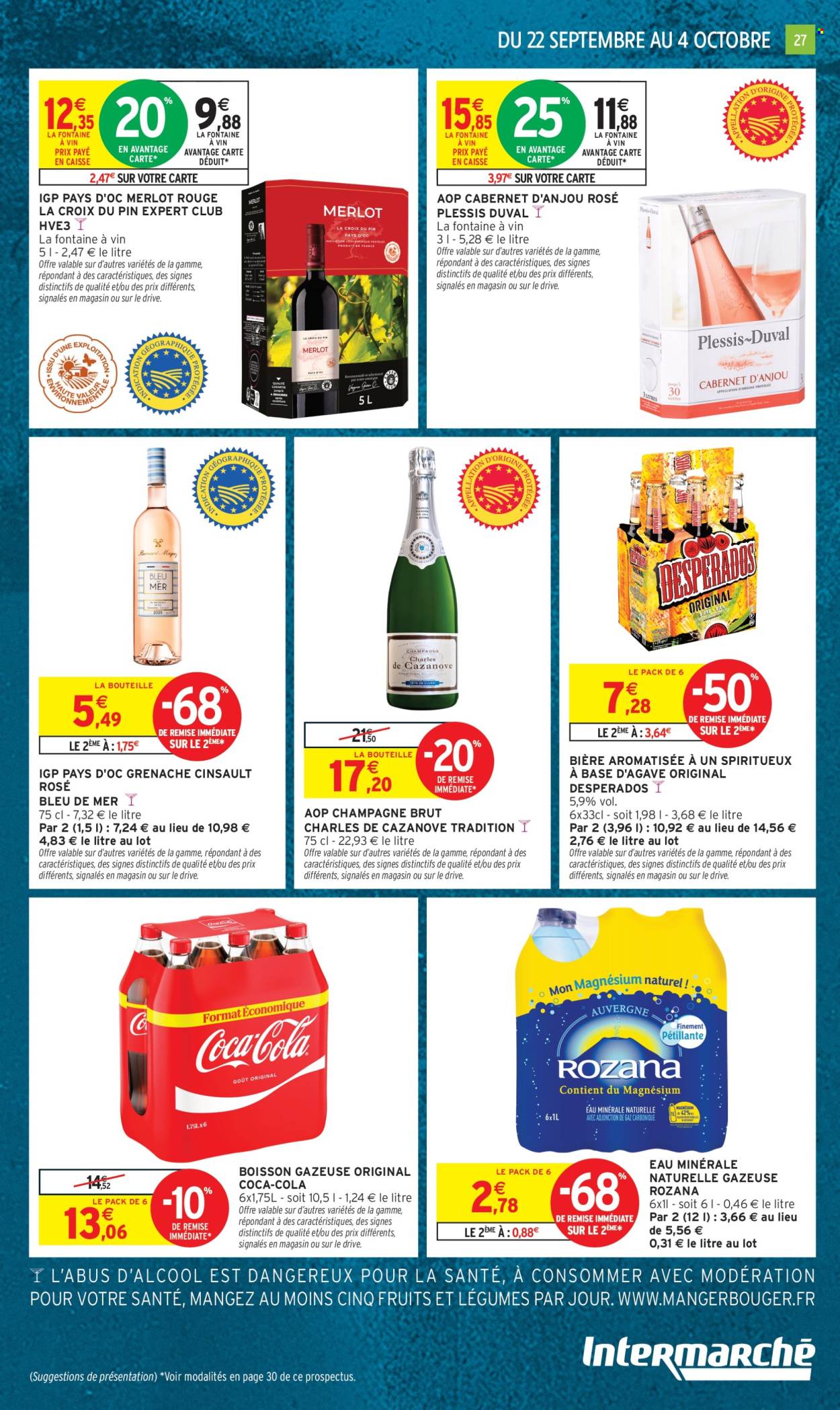 Catalogue Intermarché Hyper - 15/09/2026 - 15/09/2026. Page 27