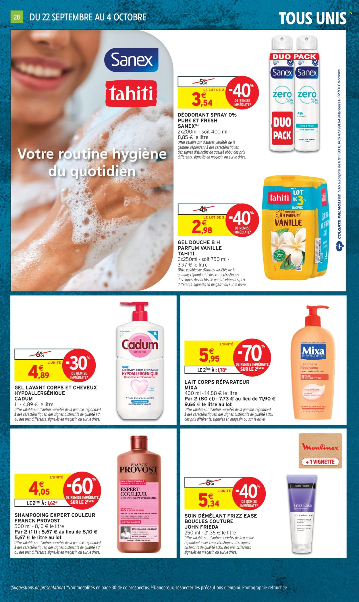 Catalogue Intermarché Hyper - 15/09/2026 - 15/09/2026. Page 28