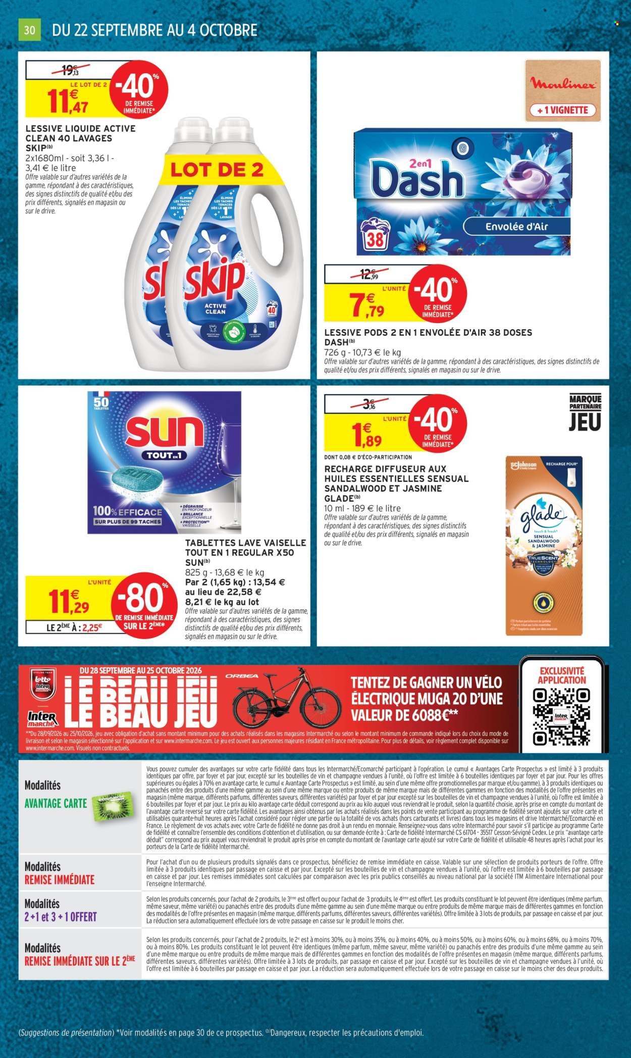Catalogue Intermarché Hyper - 15/09/2026 - 15/09/2026. Page 30
