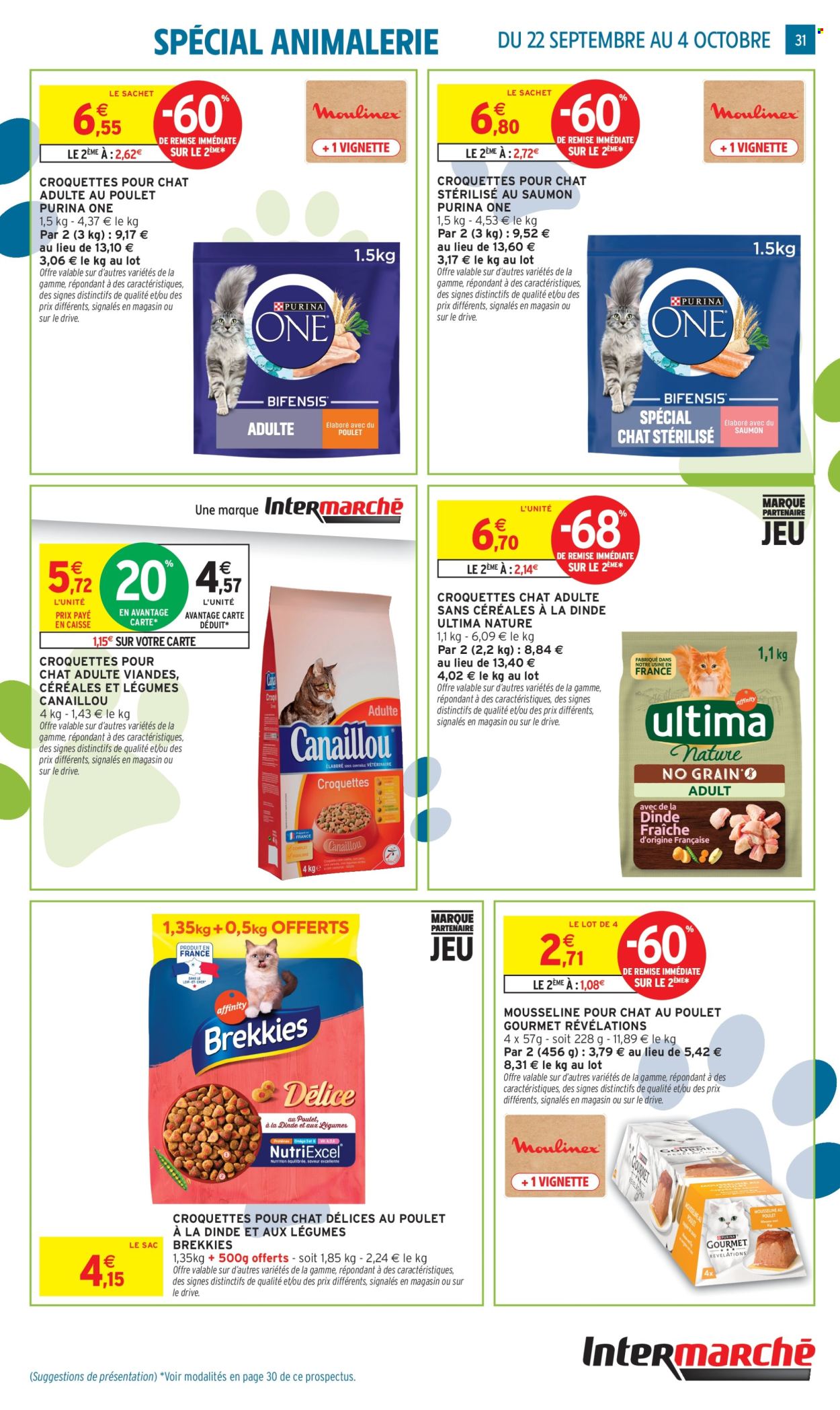 Catalogue Intermarché Hyper - 15/09/2026 - 15/09/2026. Page 31