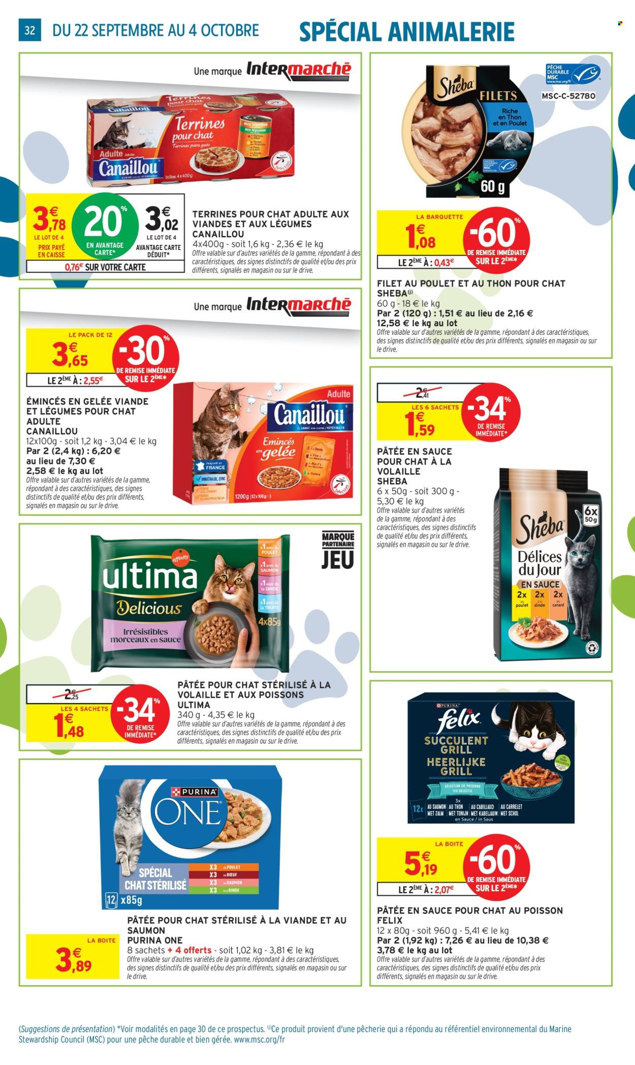 Catalogue Intermarché Hyper - 15/09/2026 - 15/09/2026. Page 32
