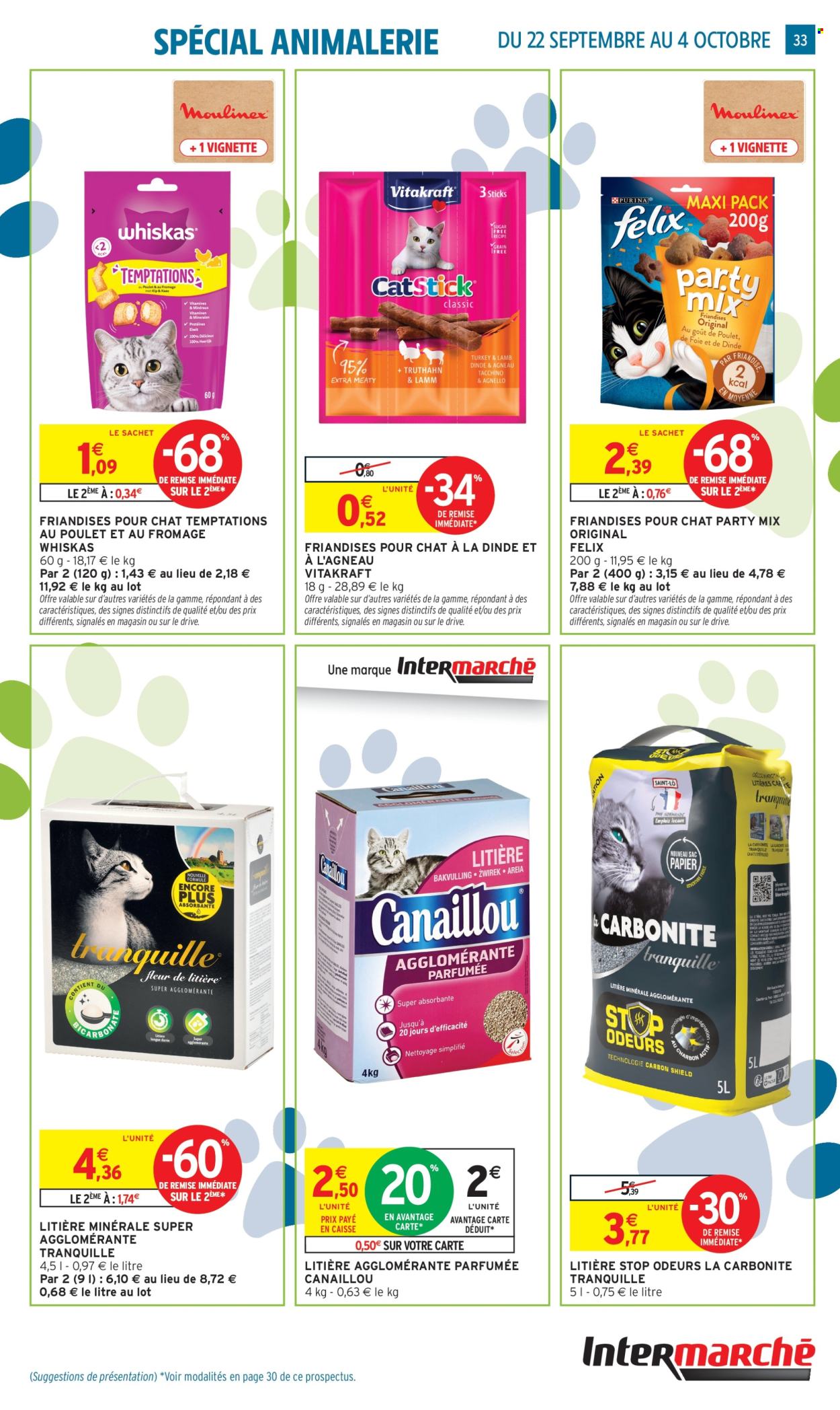 Catalogue Intermarché Hyper - 15/09/2026 - 15/09/2026. Page 33
