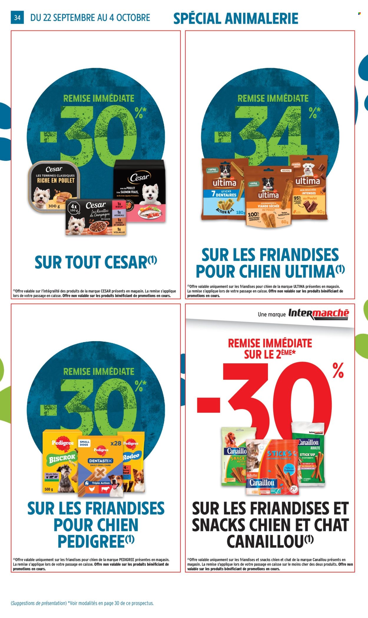 Catalogue Intermarché Hyper - 15/09/2026 - 15/09/2026. Page 34