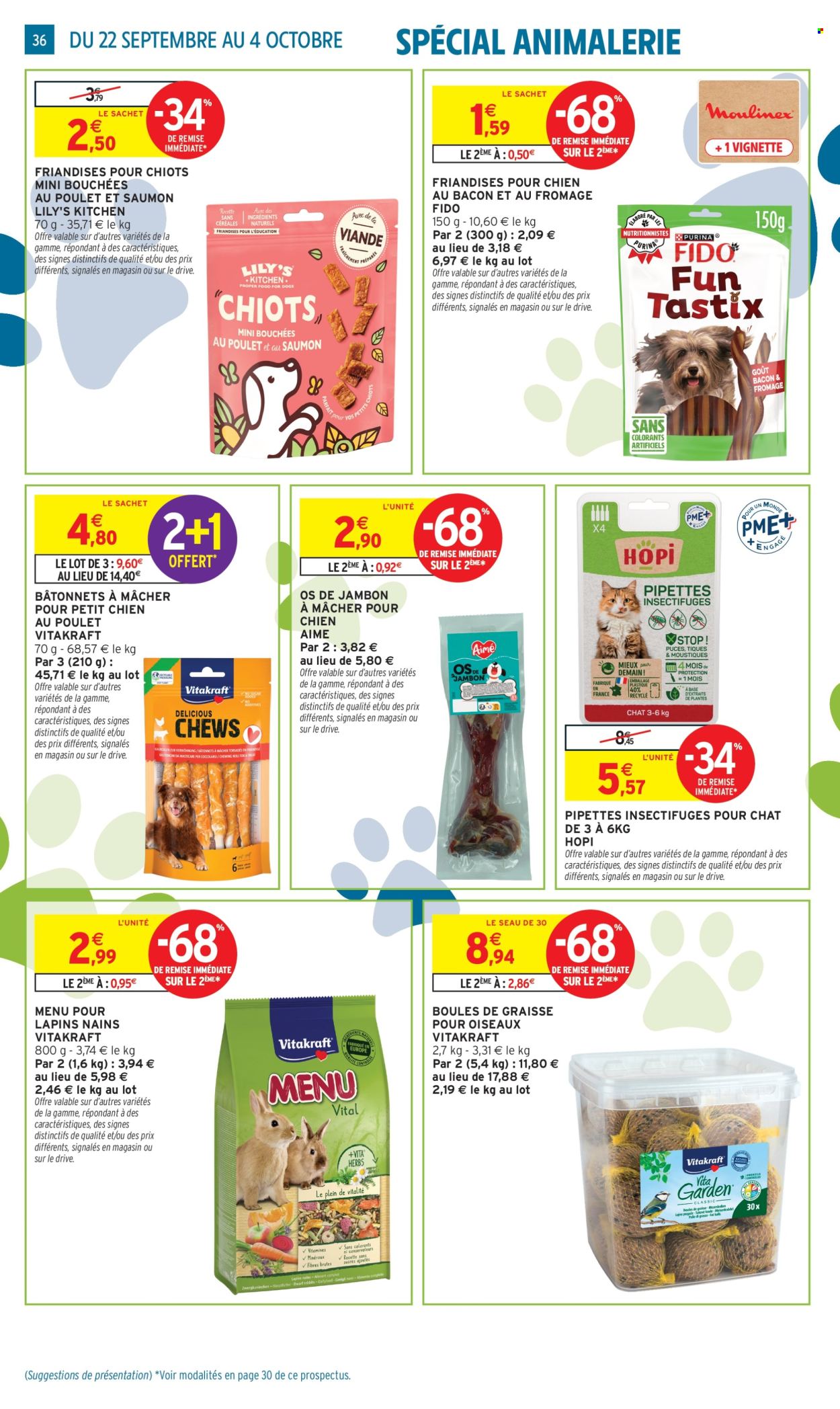 Catalogue Intermarché Hyper - 15/09/2026 - 15/09/2026. Page 36