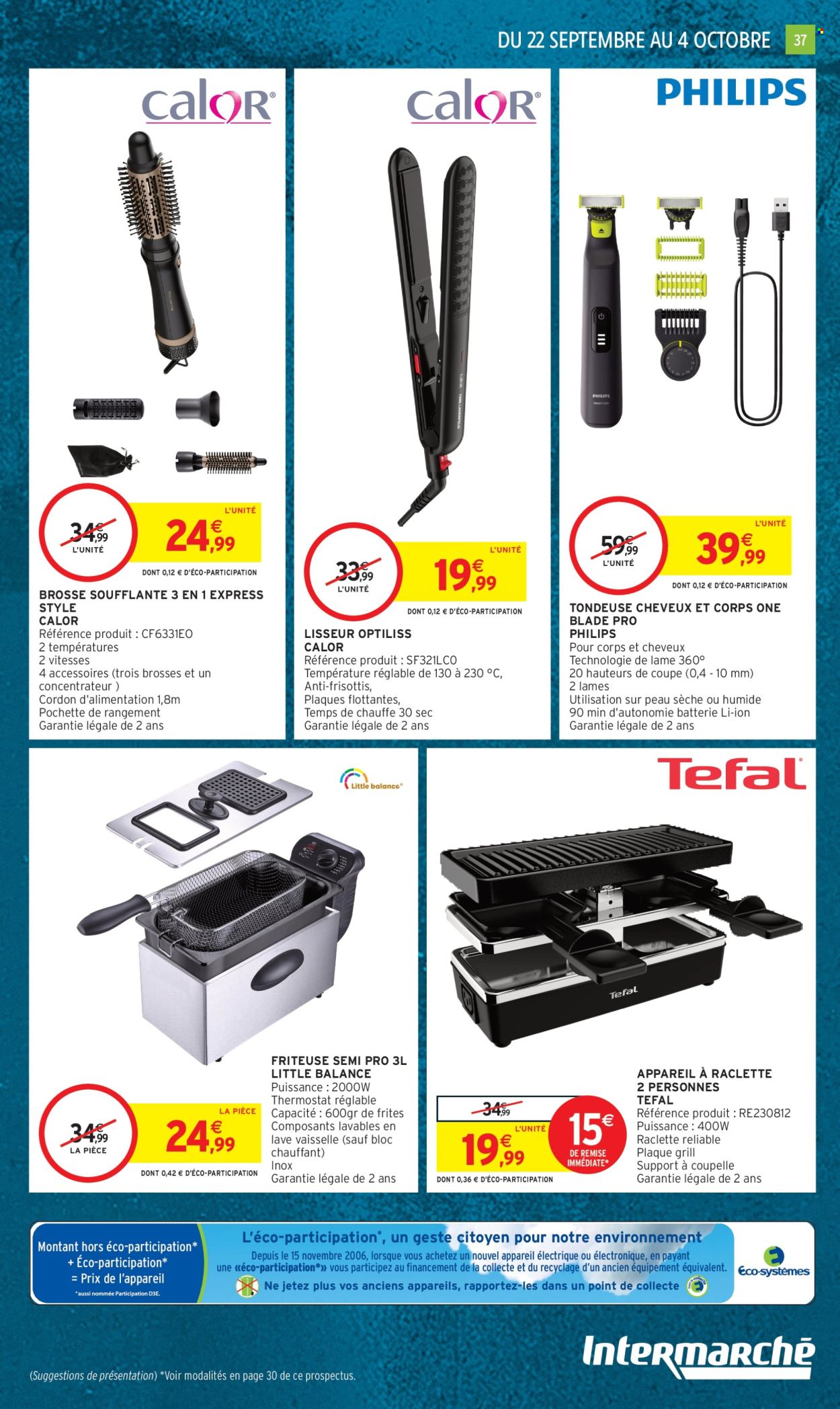 Catalogue Intermarché Hyper - 15/09/2026 - 15/09/2026. Page 37