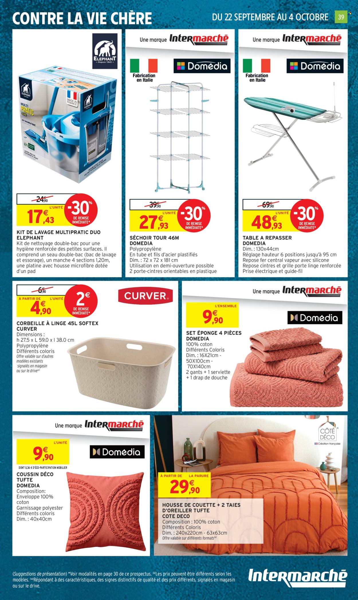 Catalogue Intermarché Hyper - 15/09/2026 - 15/09/2026. Page 39