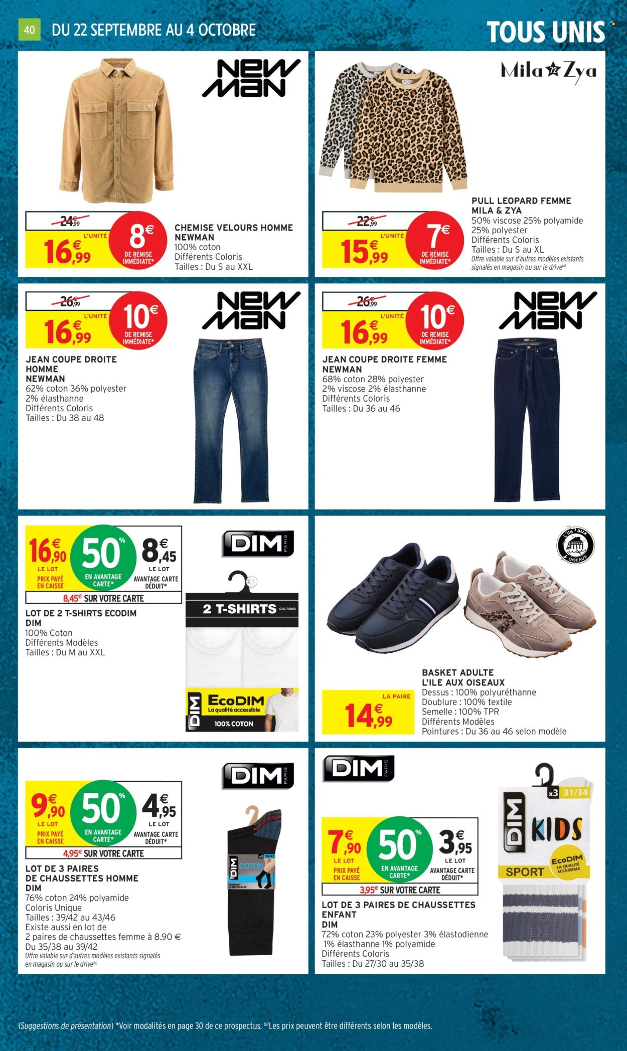 Catalogue Intermarché Hyper - 15/09/2026 - 15/09/2026. Page 40