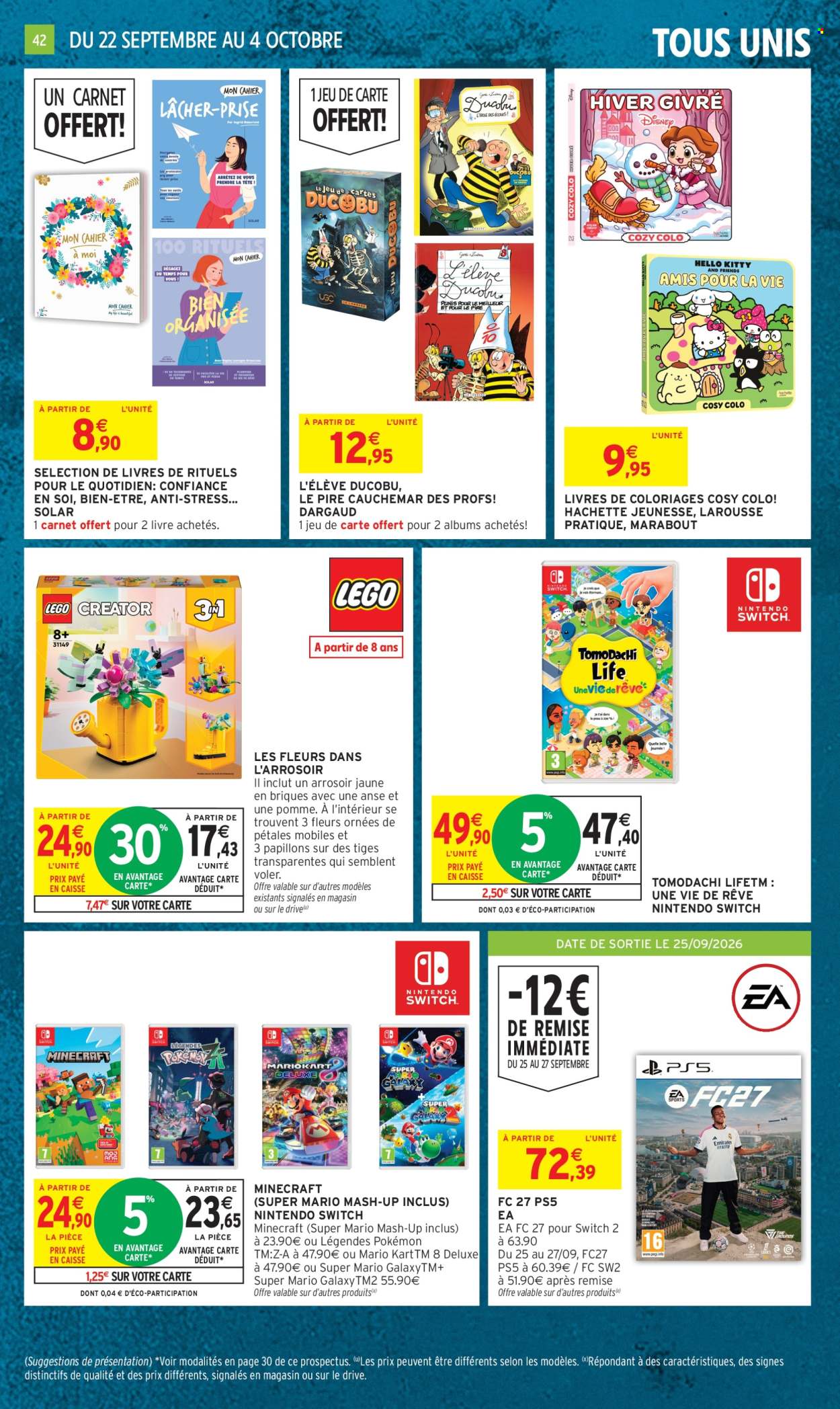 Catalogue Intermarché Hyper - 15/09/2026 - 15/09/2026. Page 42