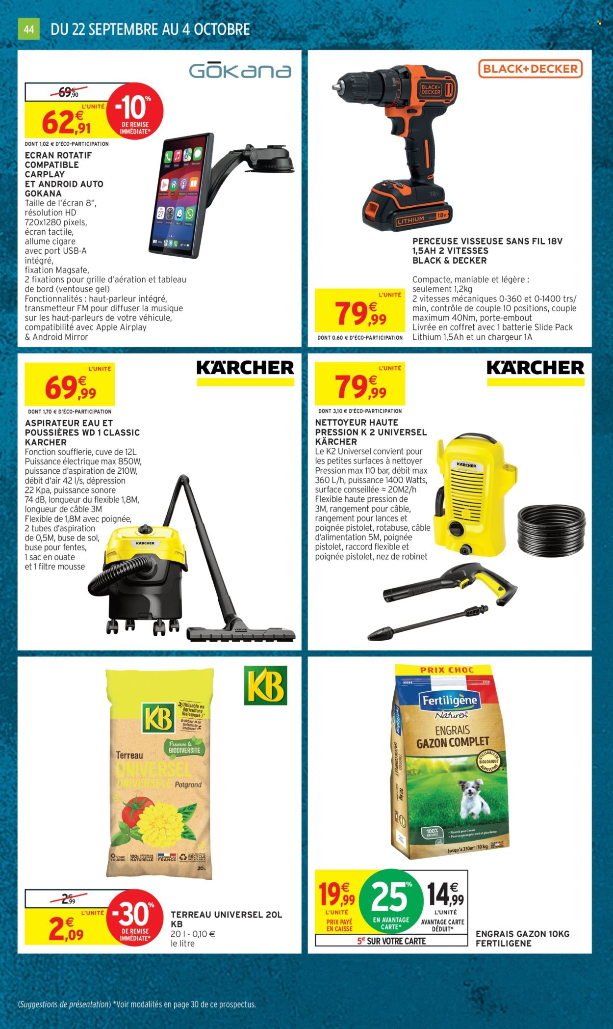 Catalogue Intermarché Hyper - 15/09/2026 - 15/09/2026. Page 44