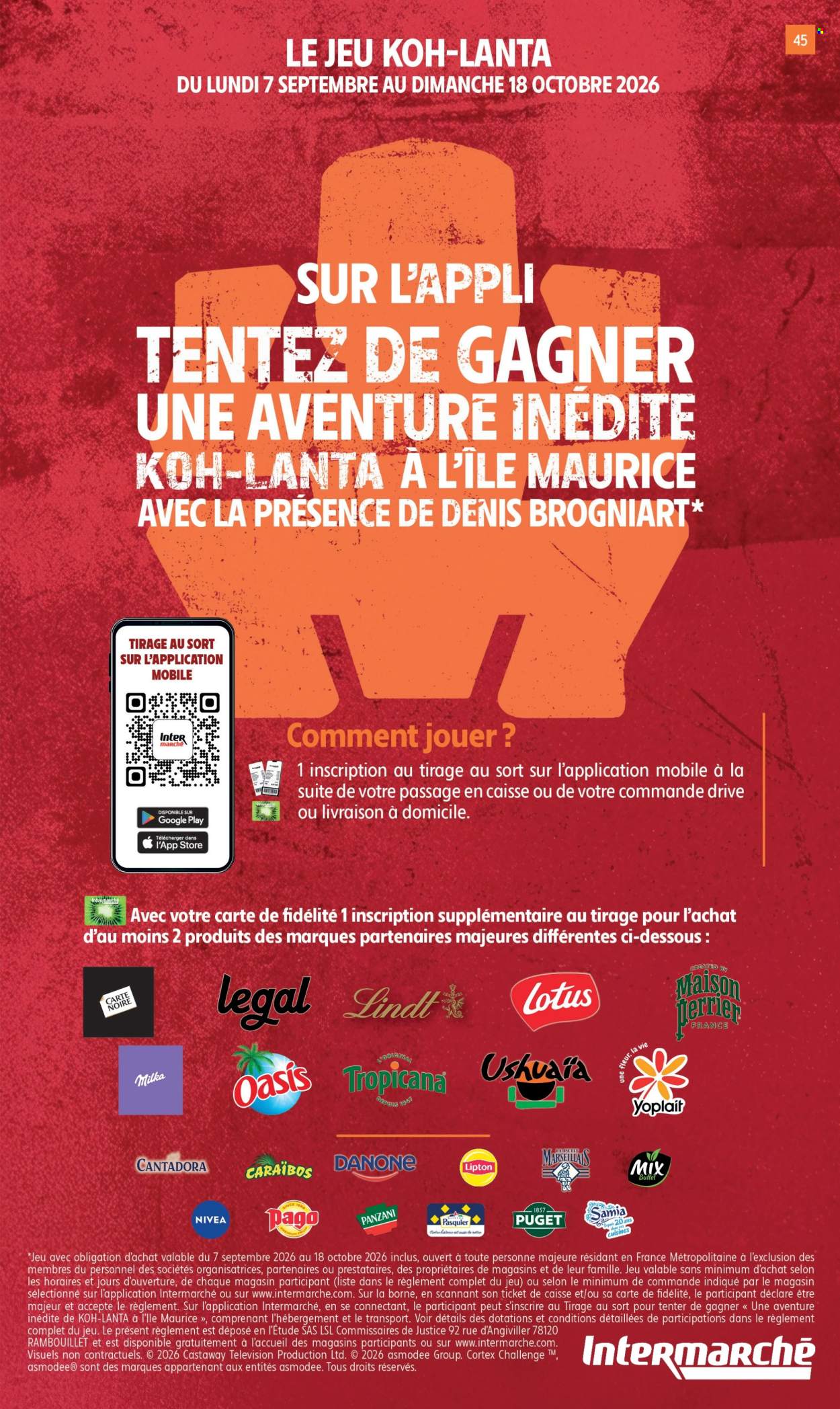 Catalogue Intermarché Hyper - 15/09/2026 - 15/09/2026. Page 45