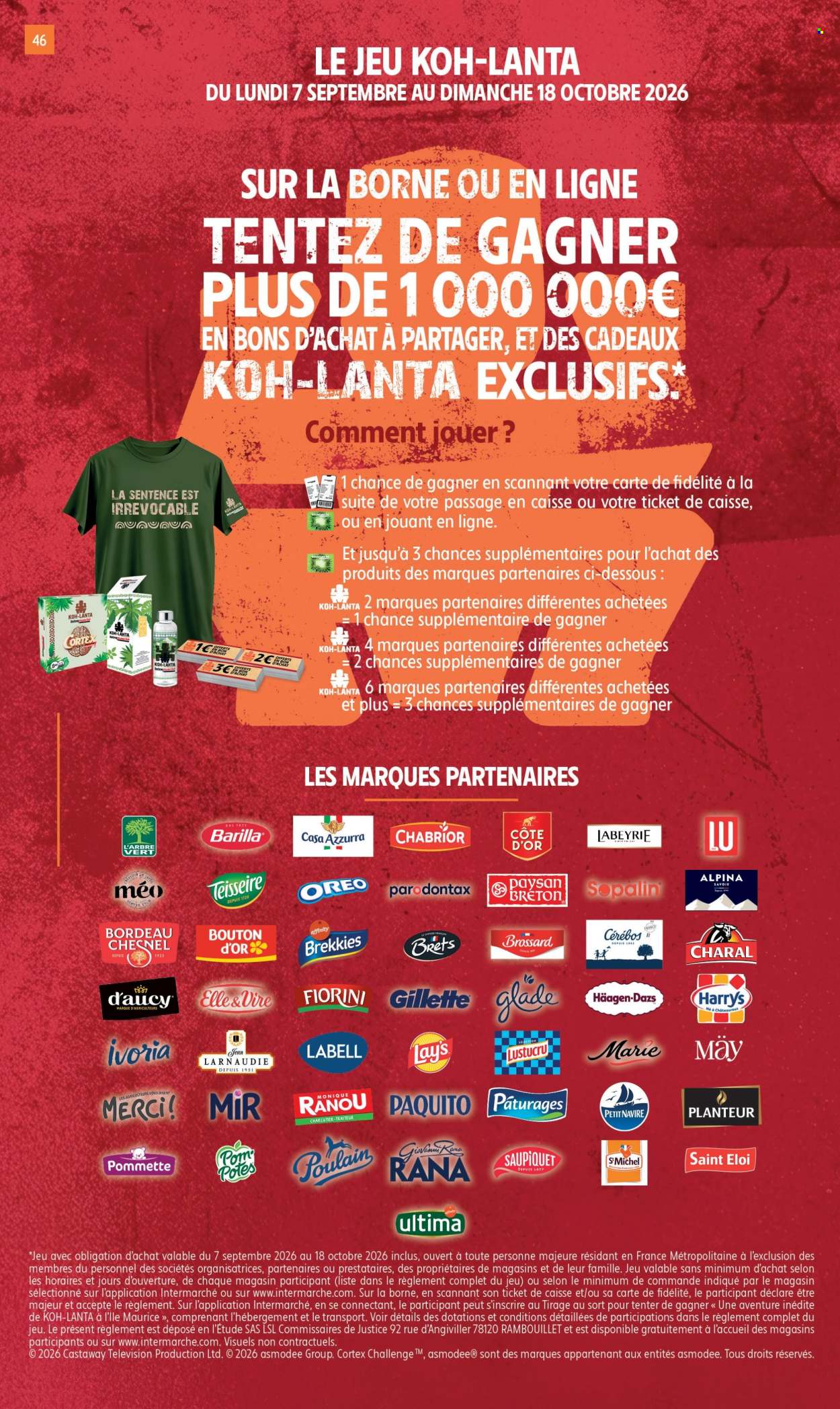 Catalogue Intermarché Hyper - 15/09/2026 - 15/09/2026. Page 46