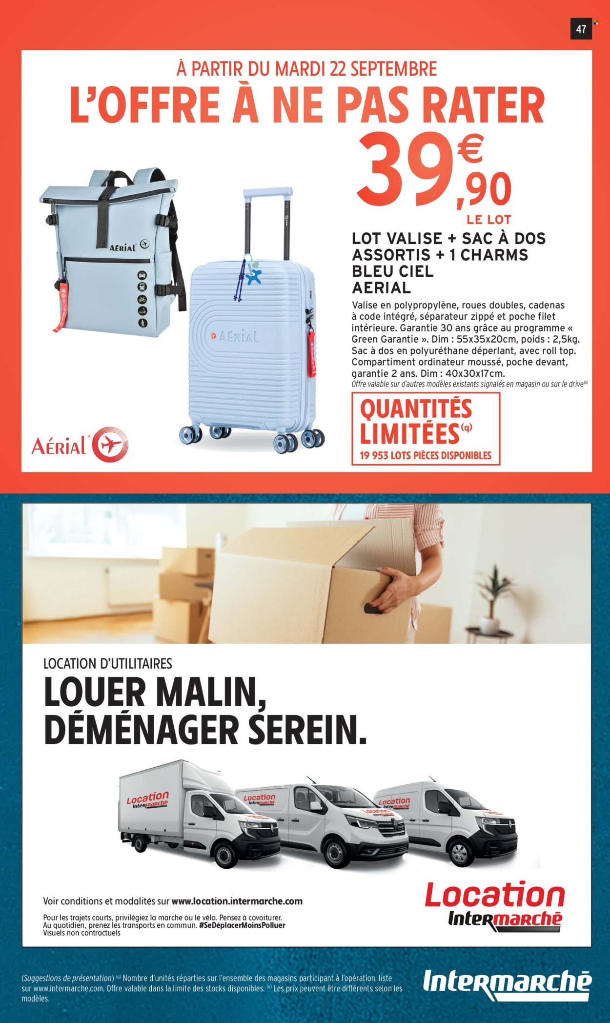 Catalogue Intermarché Hyper - 15/09/2026 - 15/09/2026. Page 47