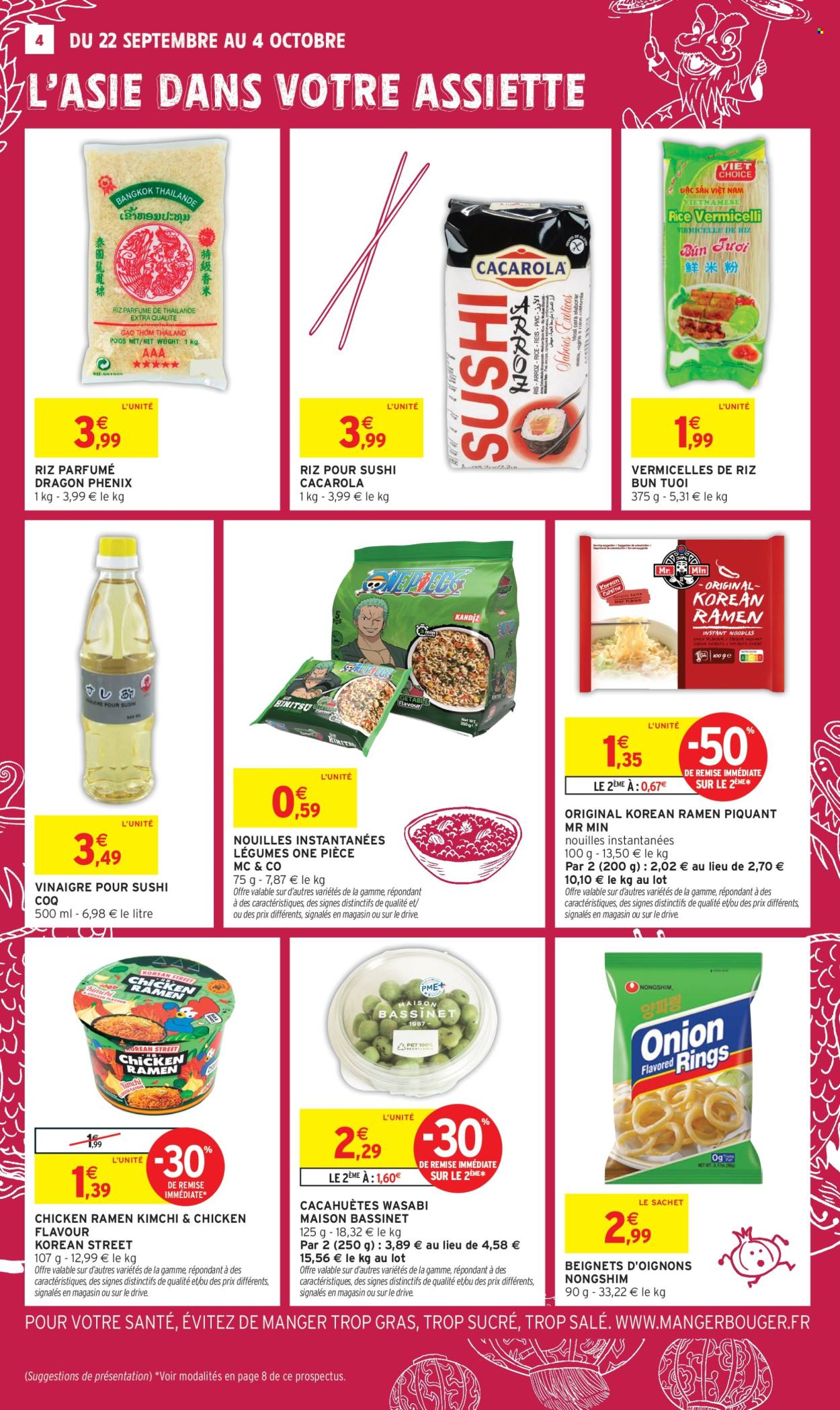 Catalogue Intermarché - 22/09/2026 - 04/10/2026. Page 4