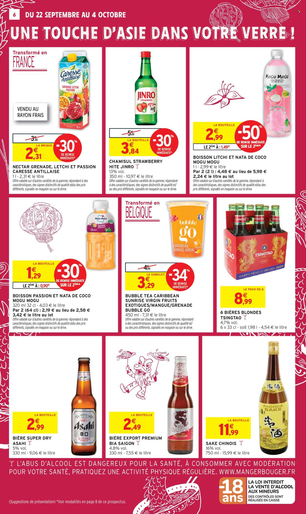Catalogue Intermarché - 22/09/2026 - 04/10/2026. Page 6