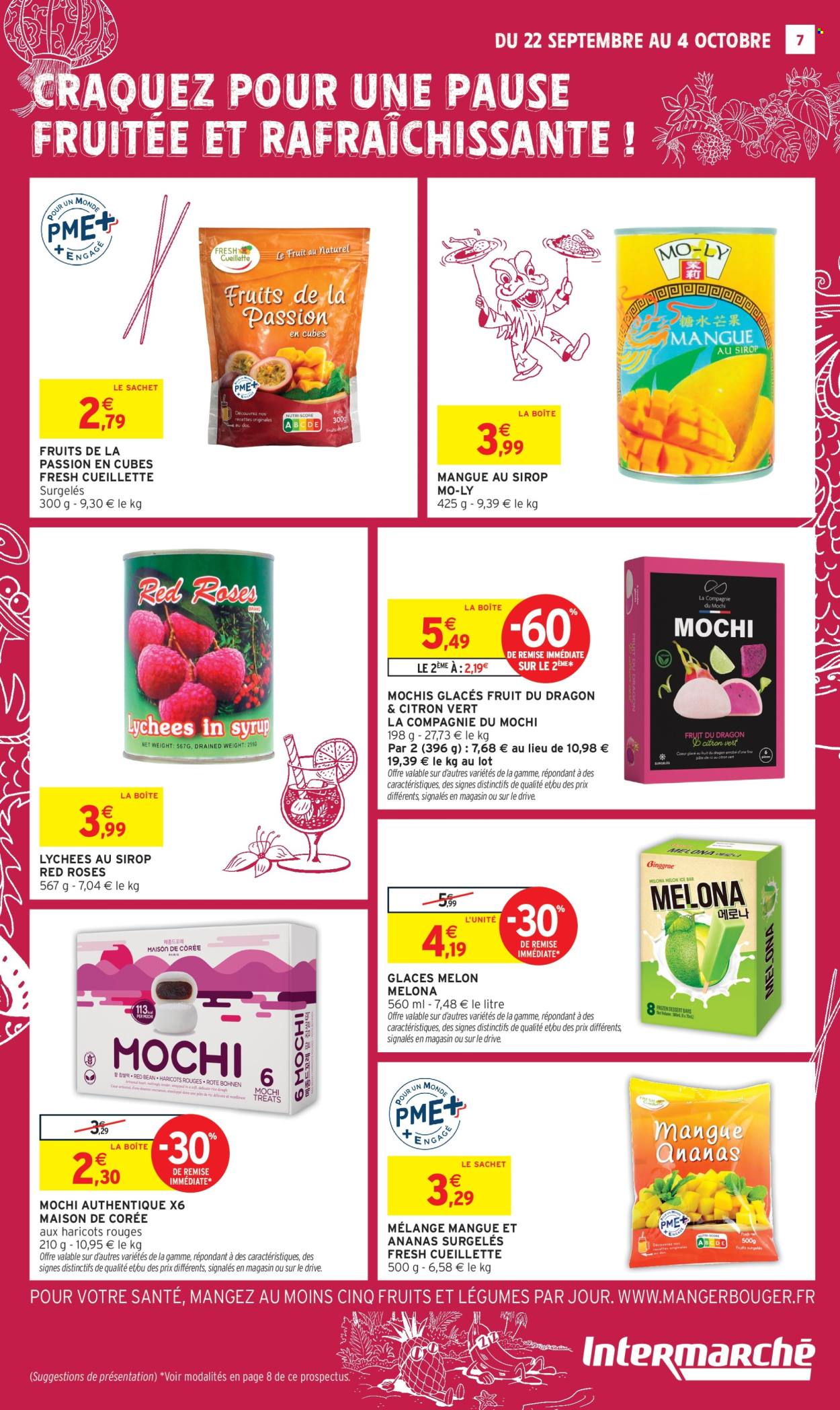 Catalogue Intermarché - 22/09/2026 - 04/10/2026. Page 7