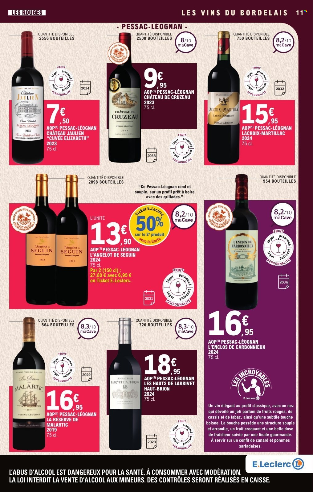 Catalogue E.Leclerc - 26/09/2026 - 10/10/2026. Page 11