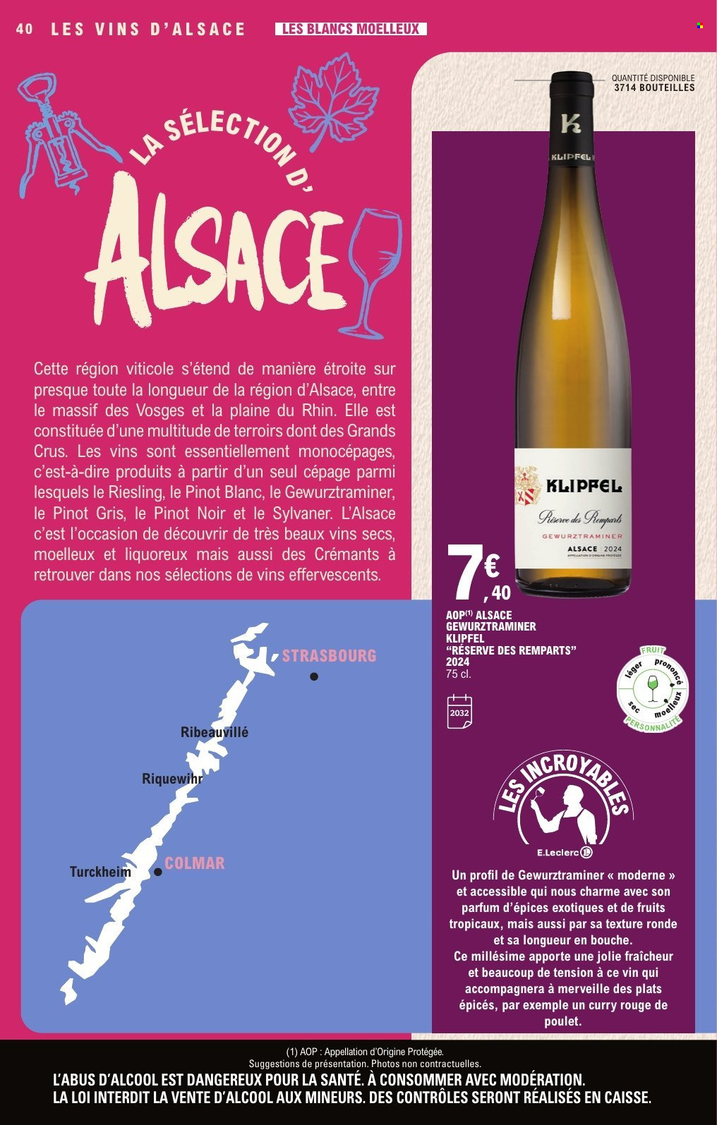 Catalogue E.Leclerc - 26/09/2026 - 10/10/2026. Page 40