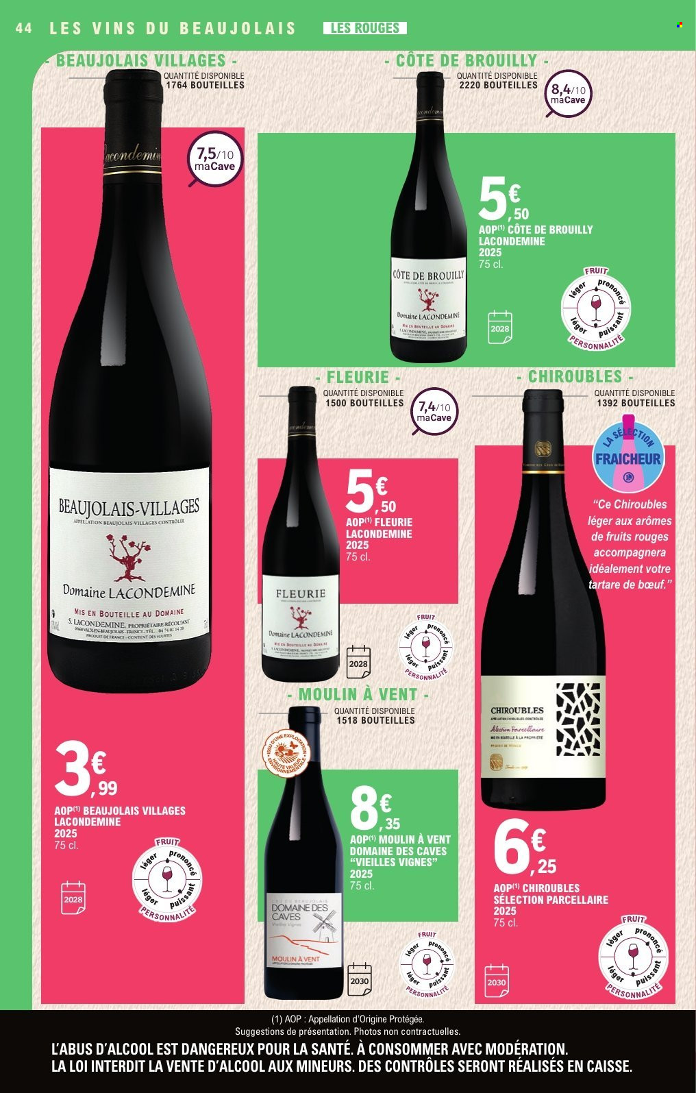 Catalogue E.Leclerc - 26/09/2026 - 10/10/2026. Page 44